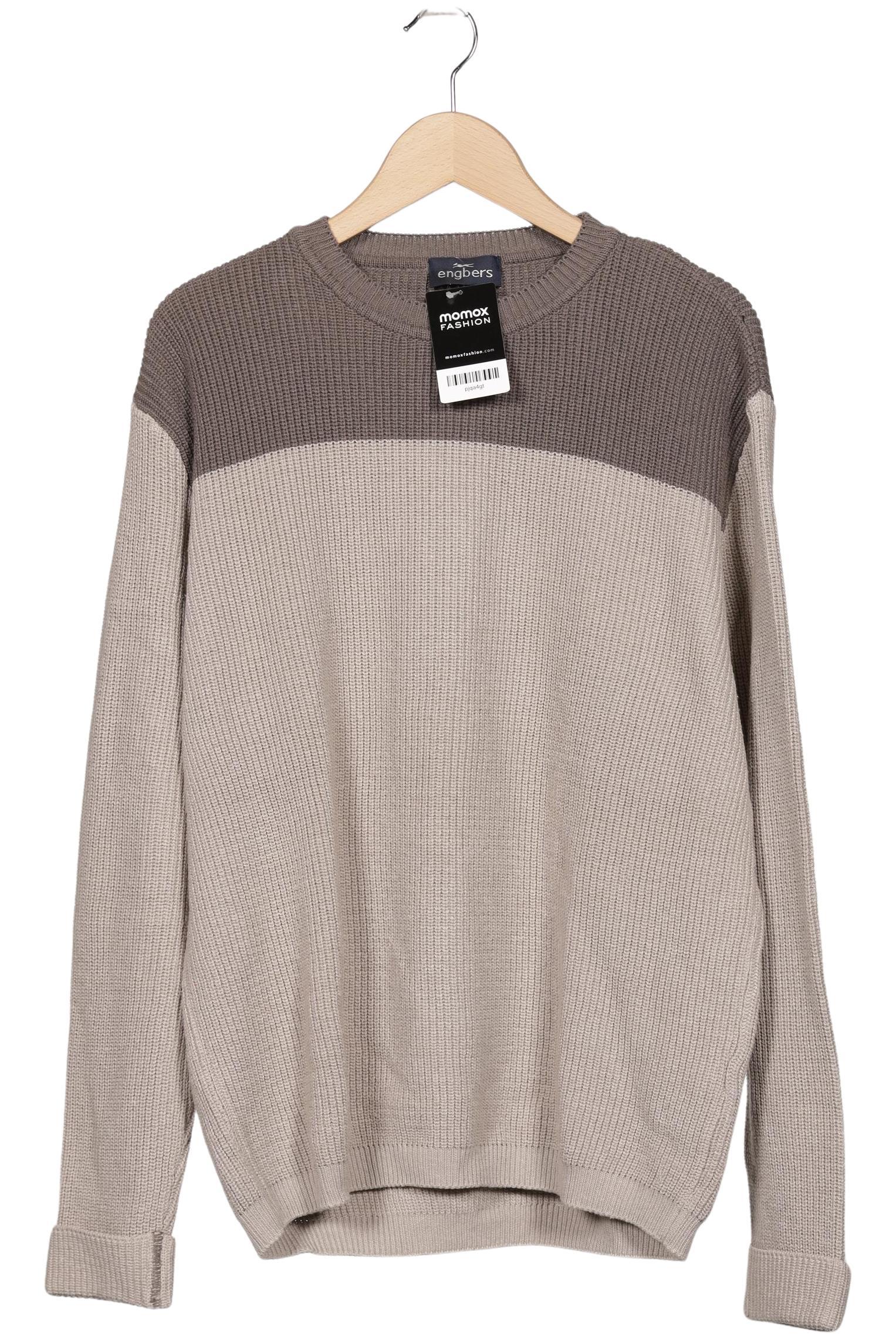 Thumbnail - engbers Herren Pullover, beige, Gr. 54