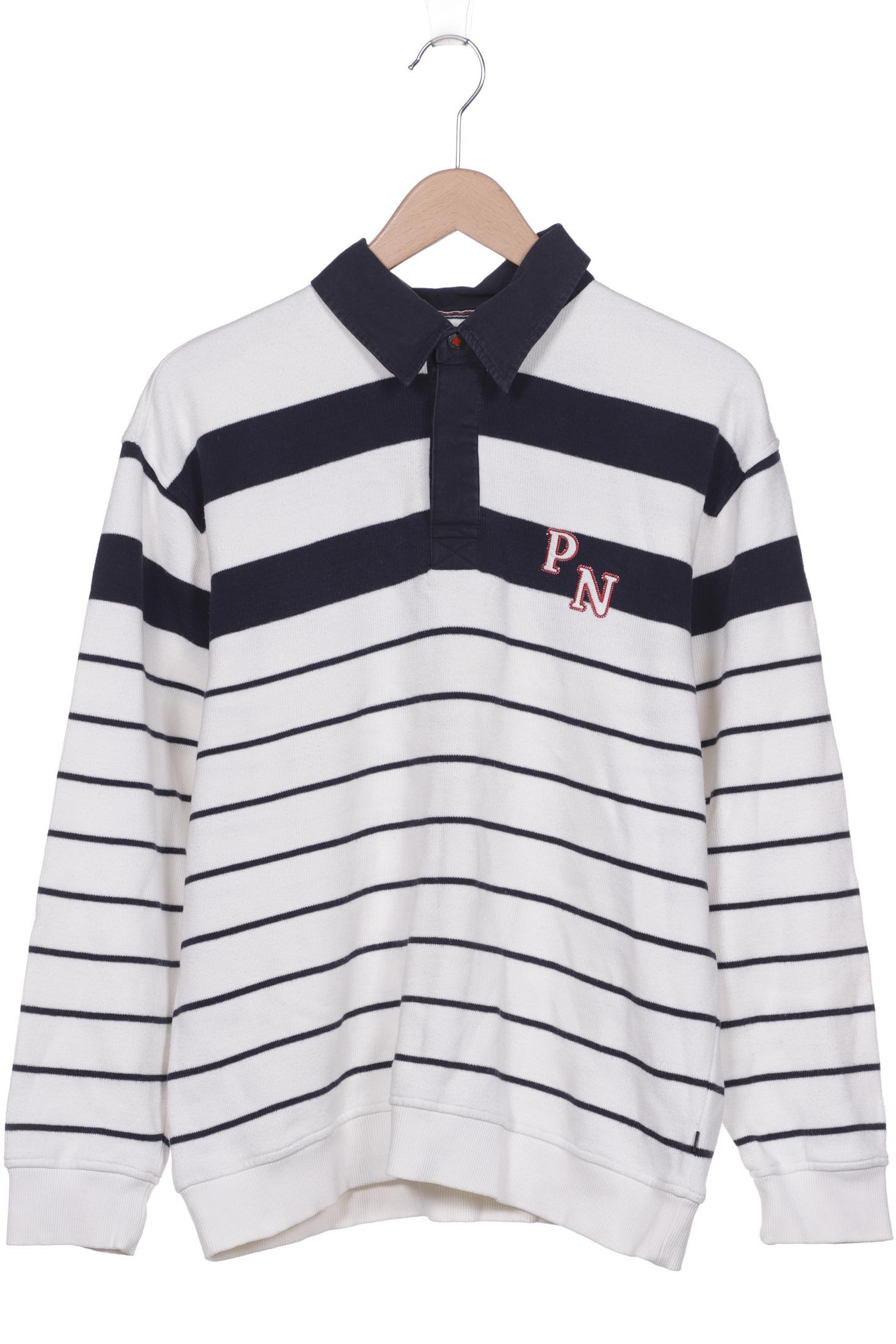 

engbers Herren Pullover, weiß