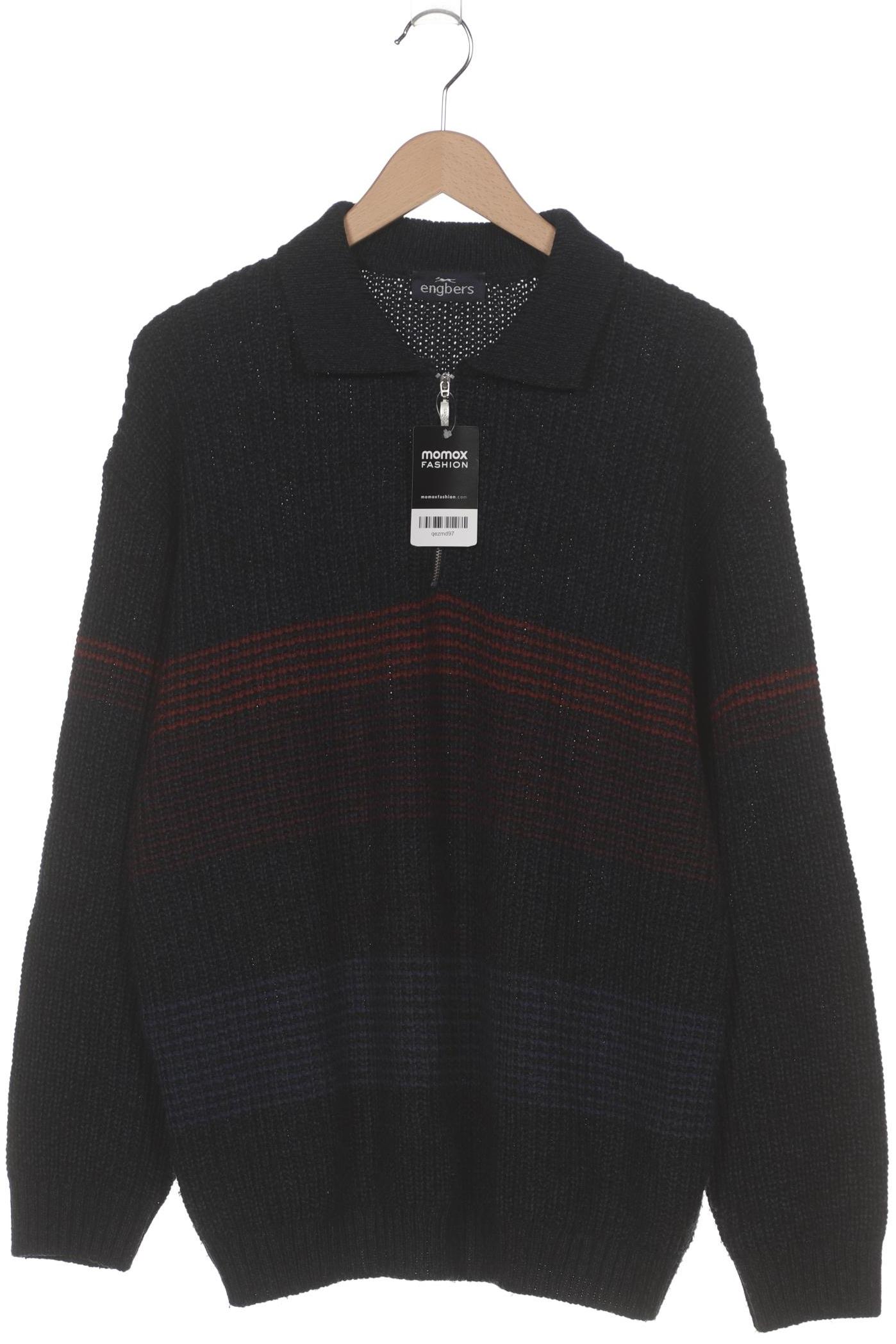 

engbers Herren Pullover, marineblau, Gr. 54