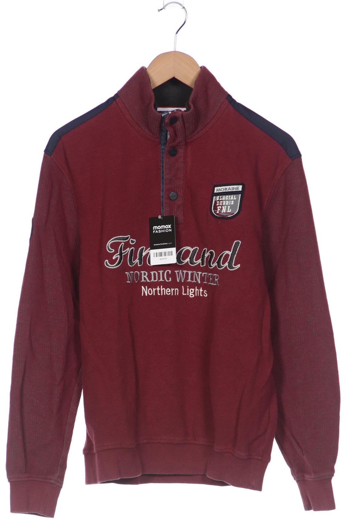 

engbers Herren Pullover, bordeaux