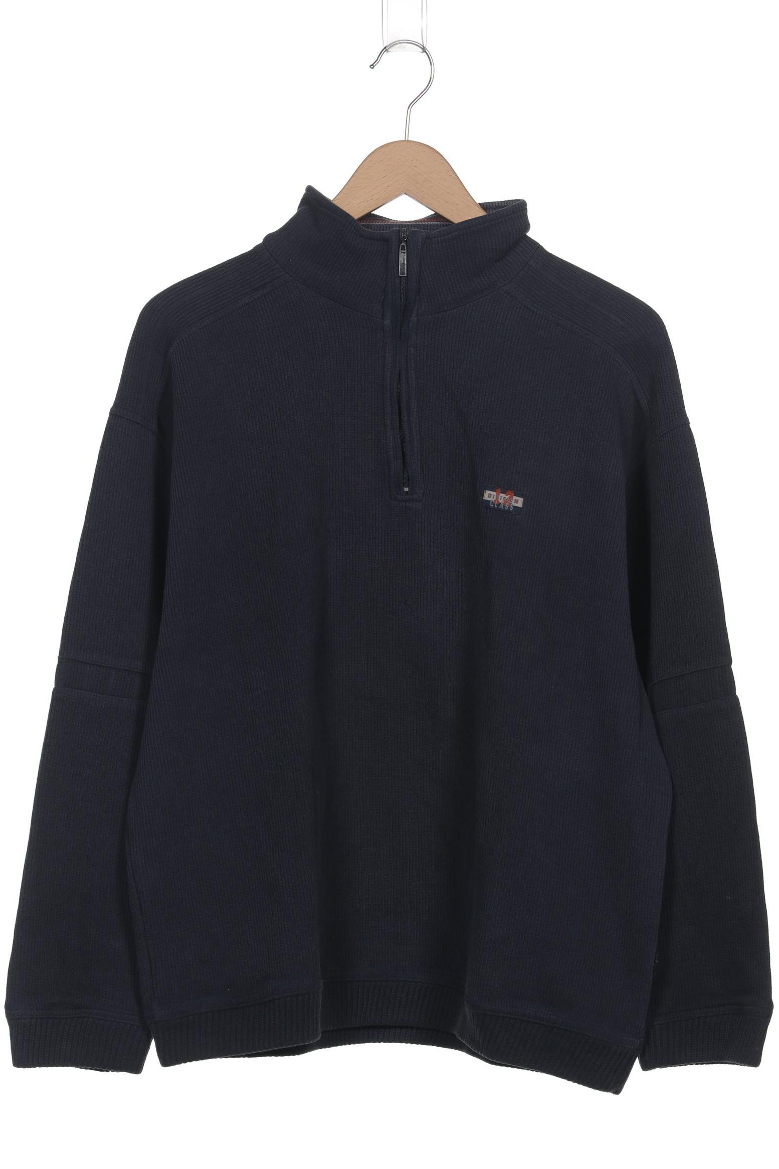 

engbers Herren Pullover, marineblau, Gr. 52