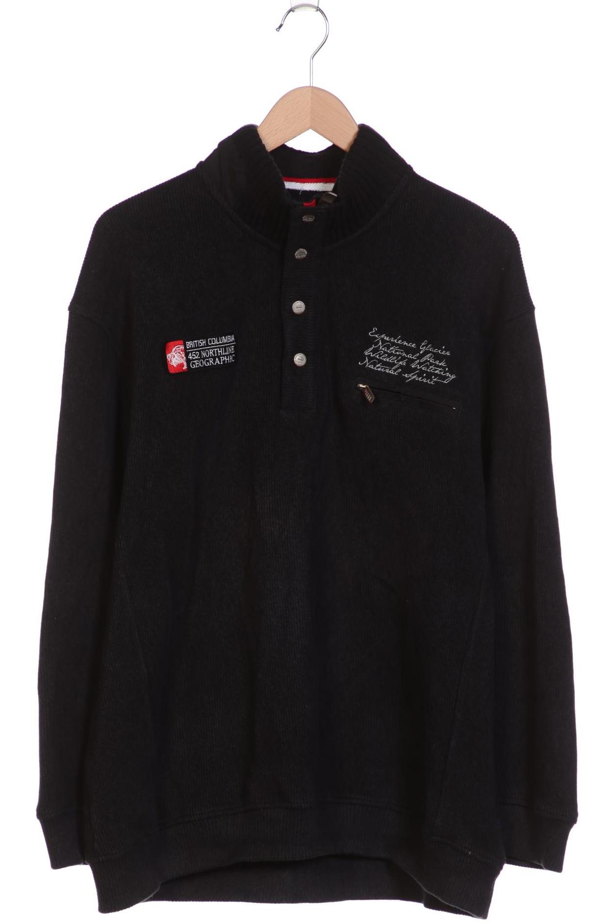 

engbers Herren Pullover, grau, Gr. 58