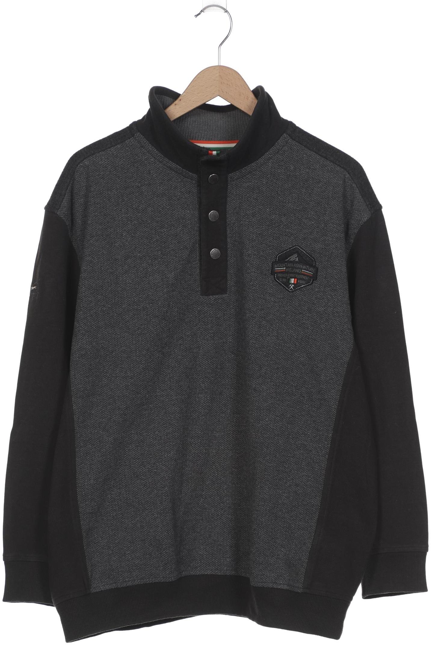 

engbers Herren Pullover, schwarz, Gr. 58