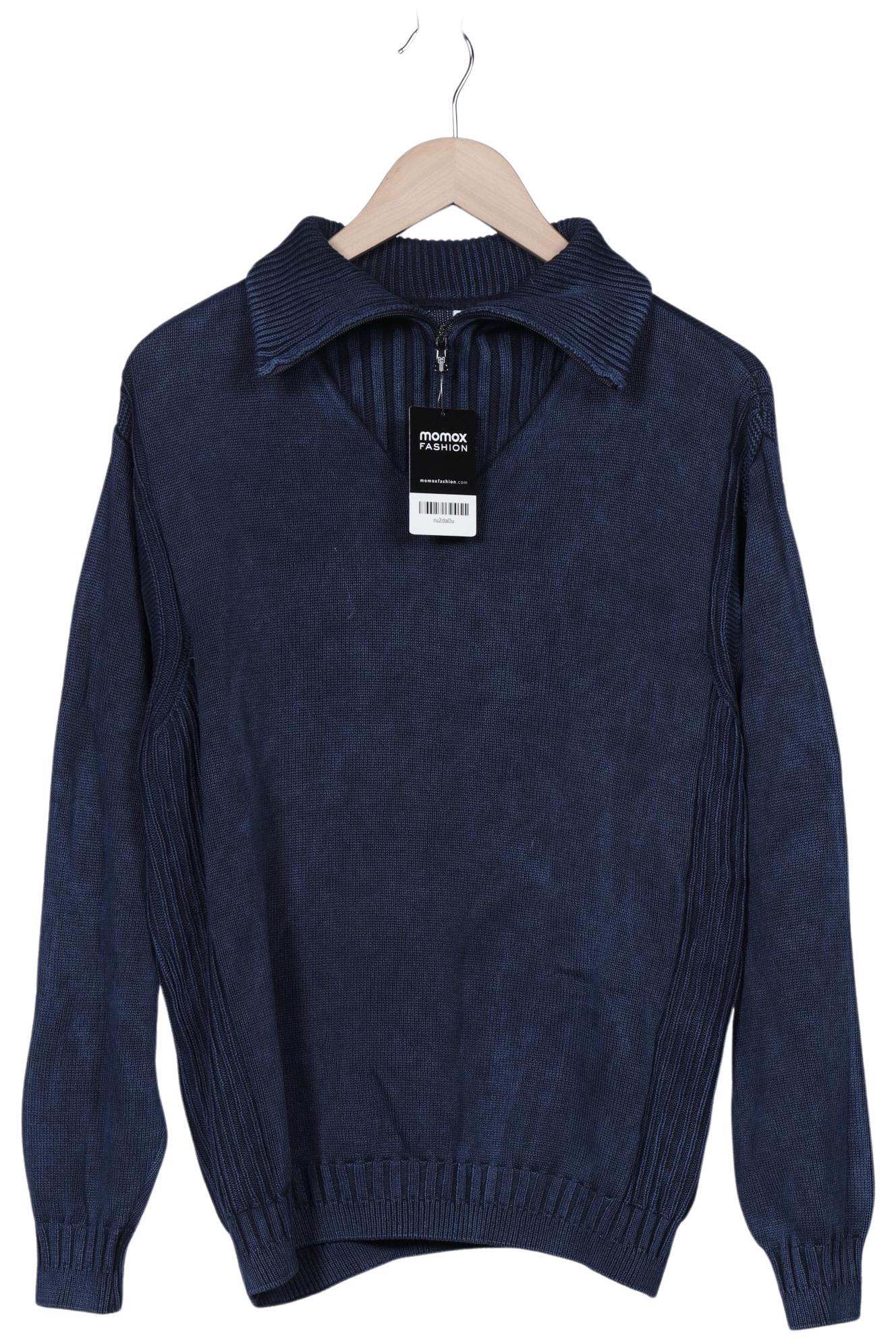 

engbers Herren Pullover, marineblau, Gr. 50