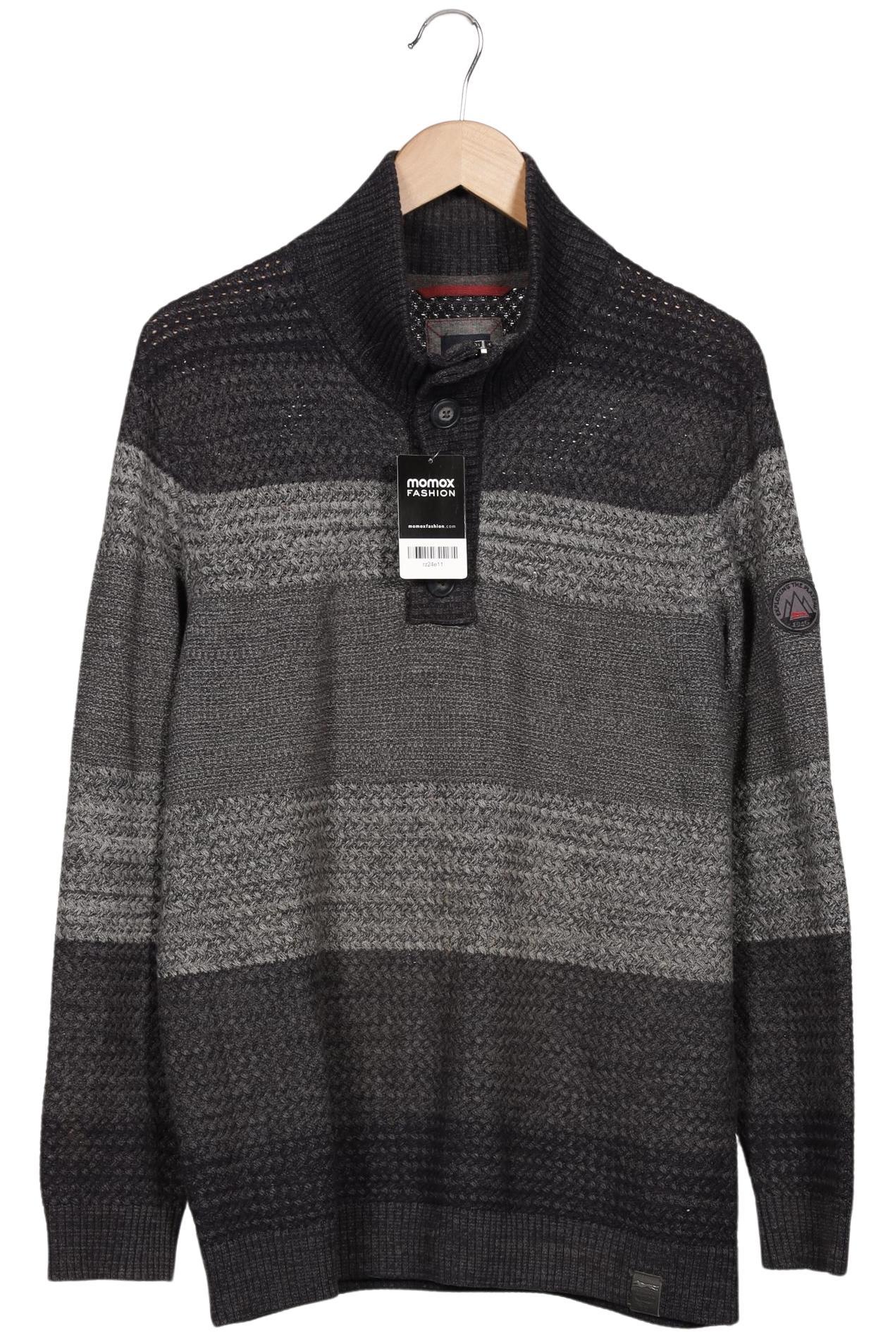 Thumbnail - engbers Herren Pullover, grau, Gr. 52