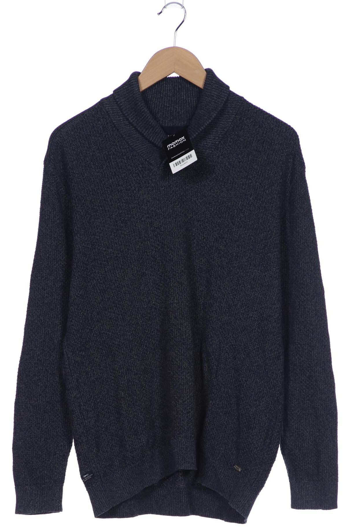 

engbers Herren Pullover, marineblau, Gr. 52