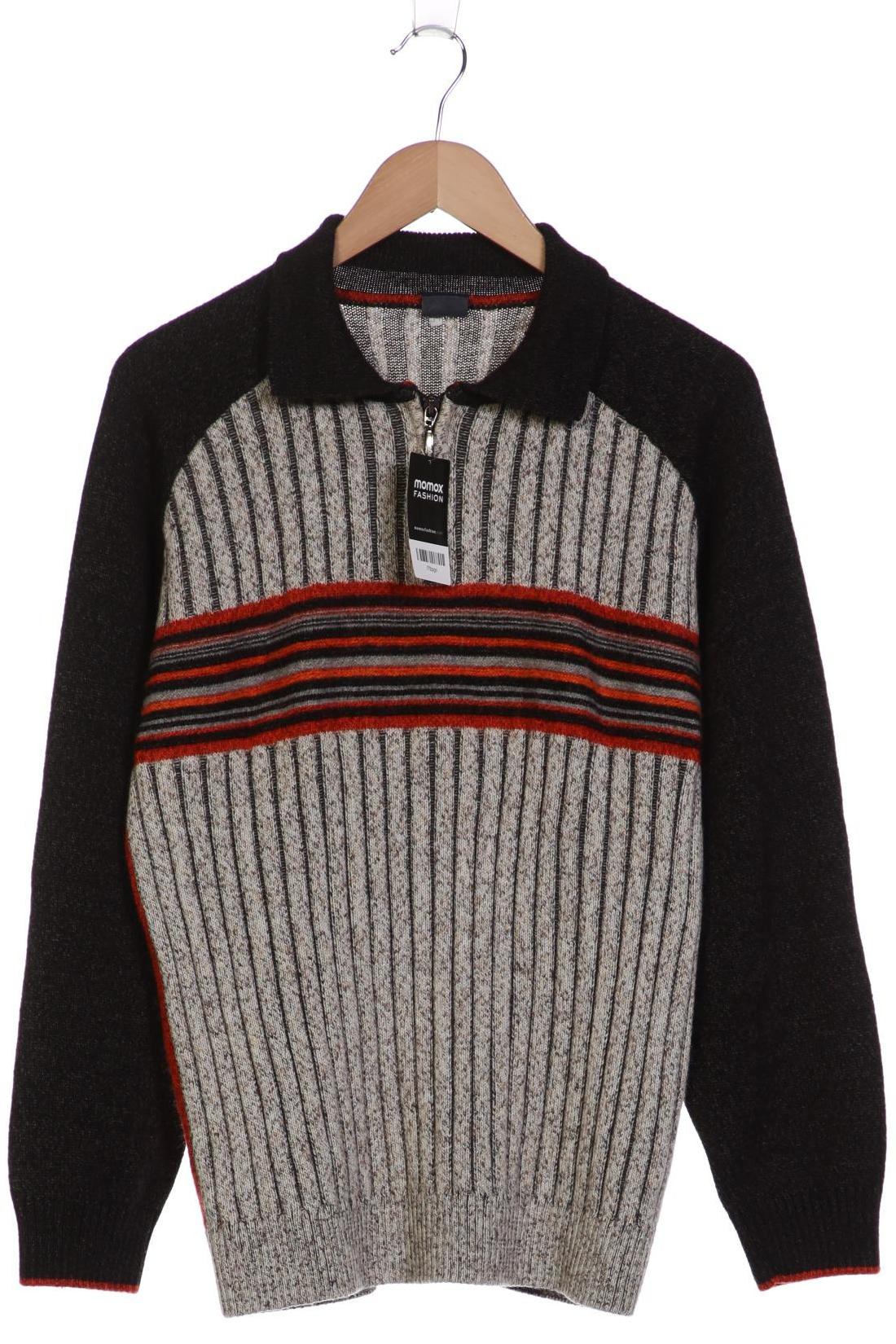 

engbers Herren Pullover, braun, Gr. 54