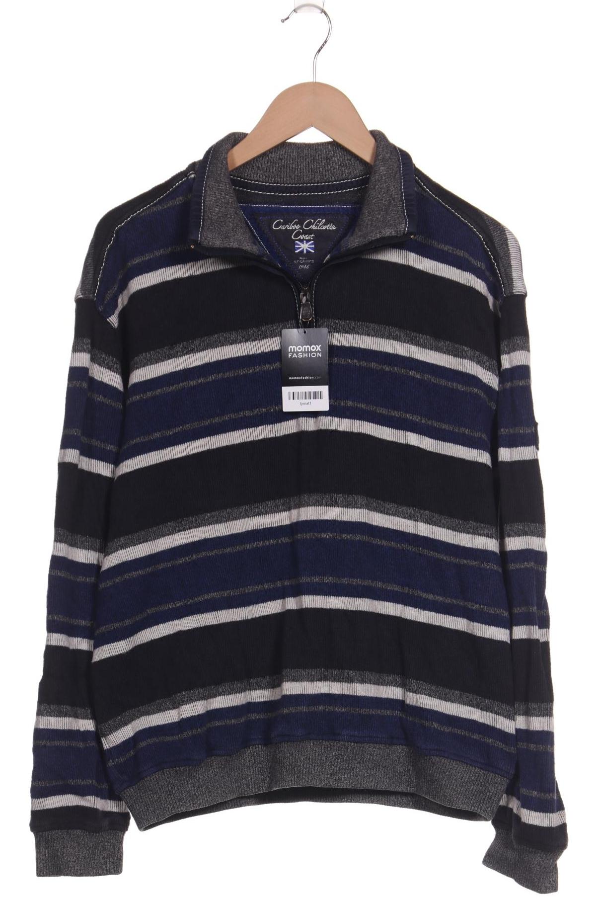 

engbers Herren Pullover, marineblau, Gr. 54