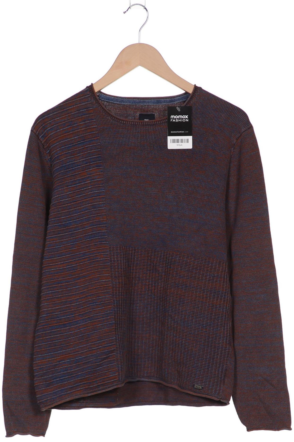 

engbers Herren Pullover, blau