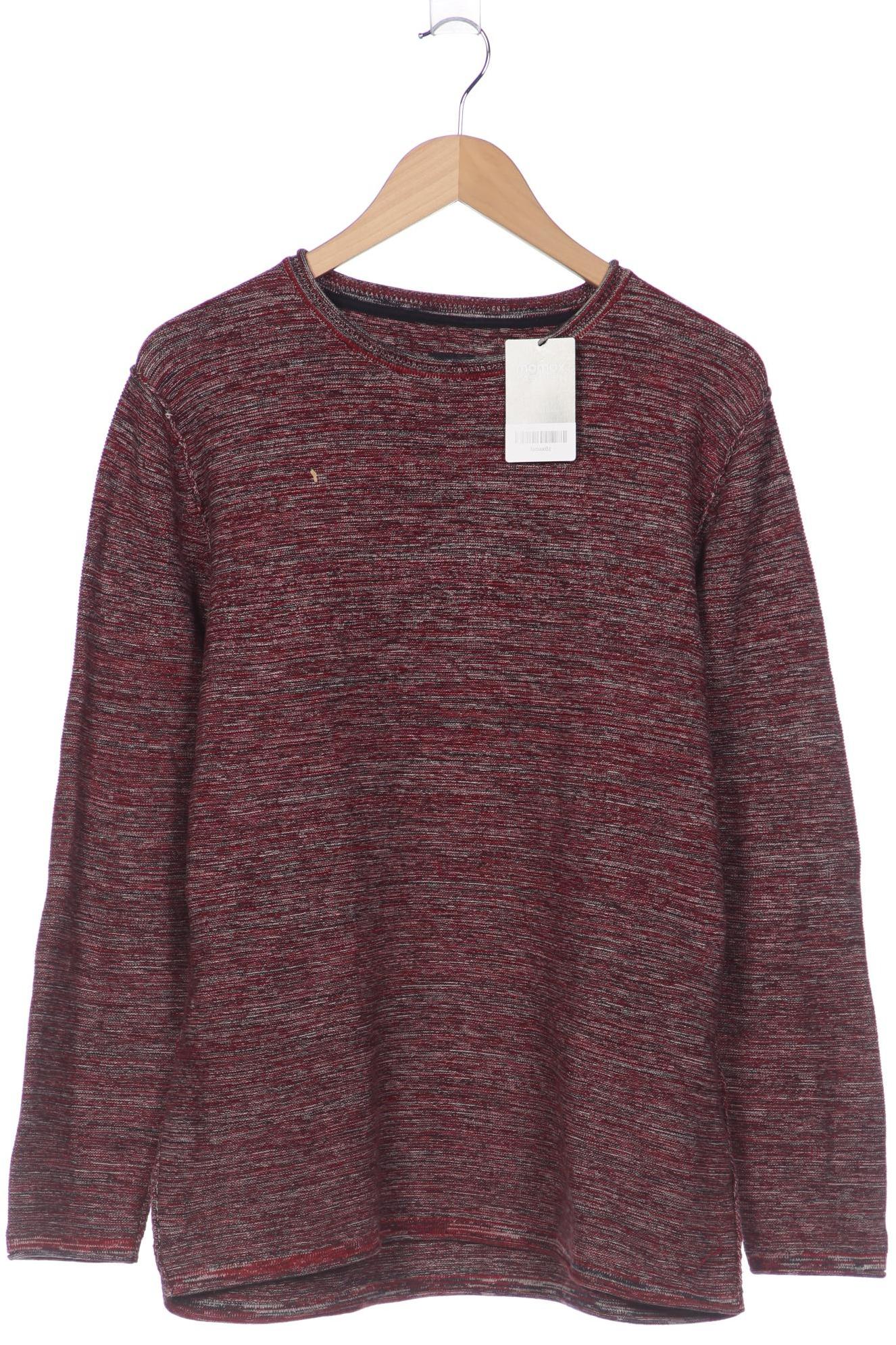 

engbers Herren Pullover, rot