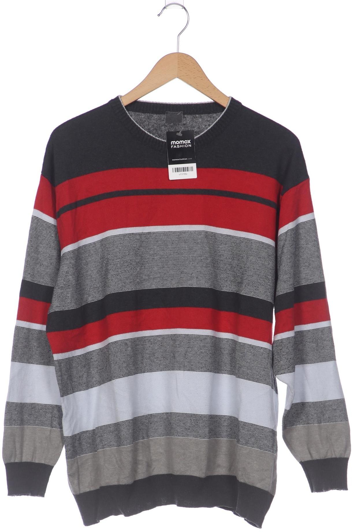 

engbers Herren Pullover, grau, Gr. 60