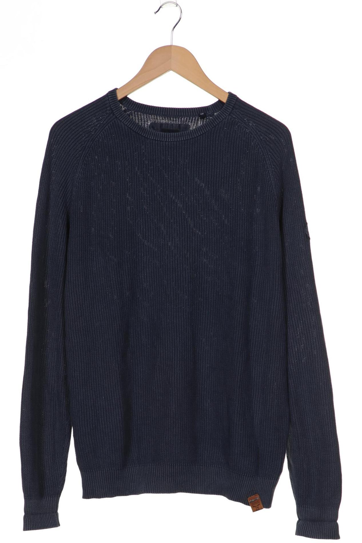 

engbers Herren Pullover, marineblau