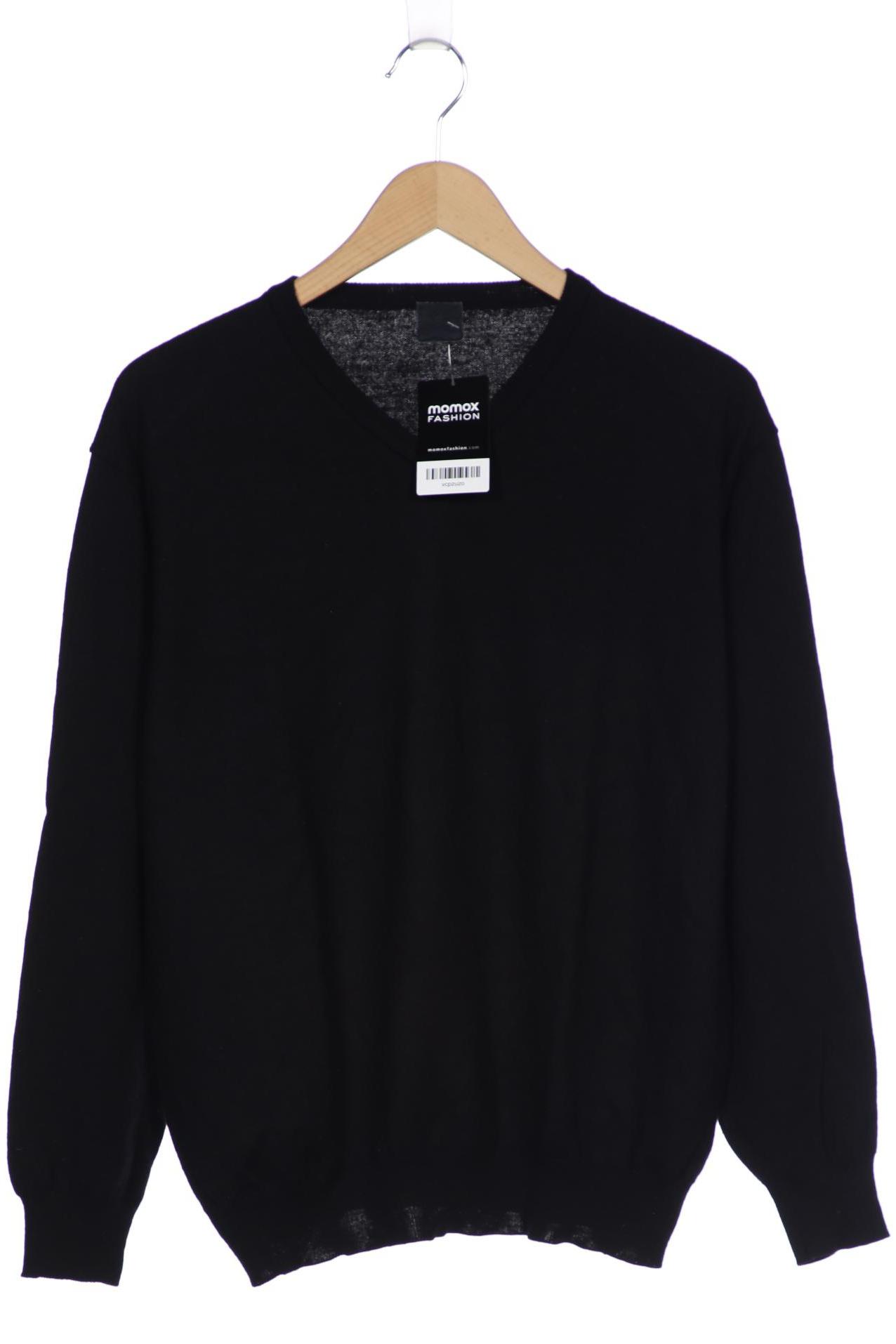 

engbers Herren Pullover, schwarz, Gr. 52