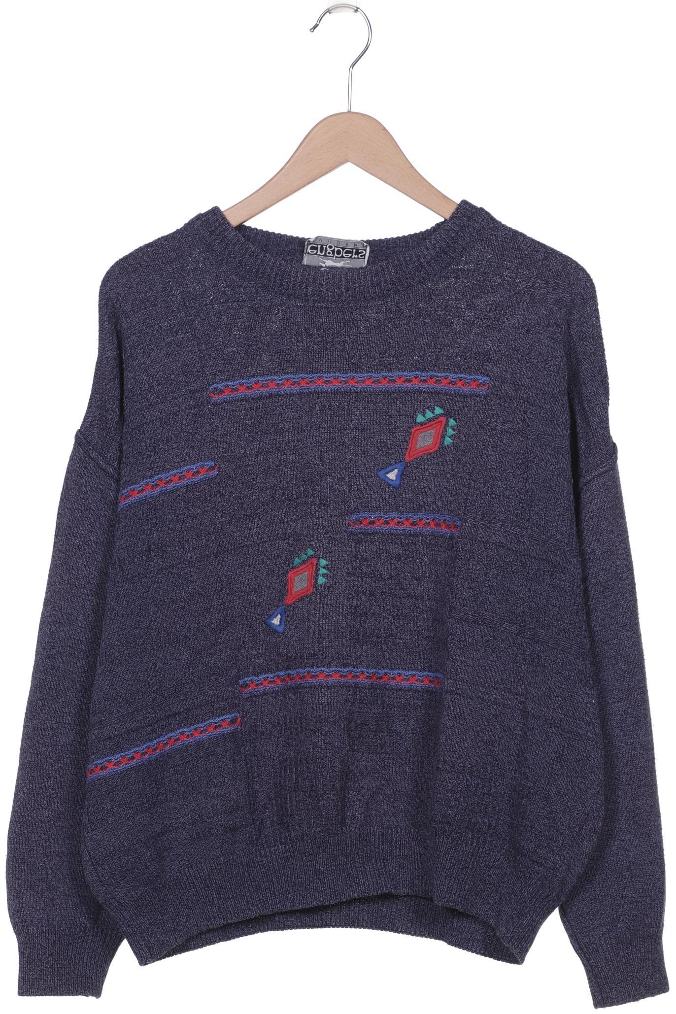 

engbers Herren Pullover, marineblau