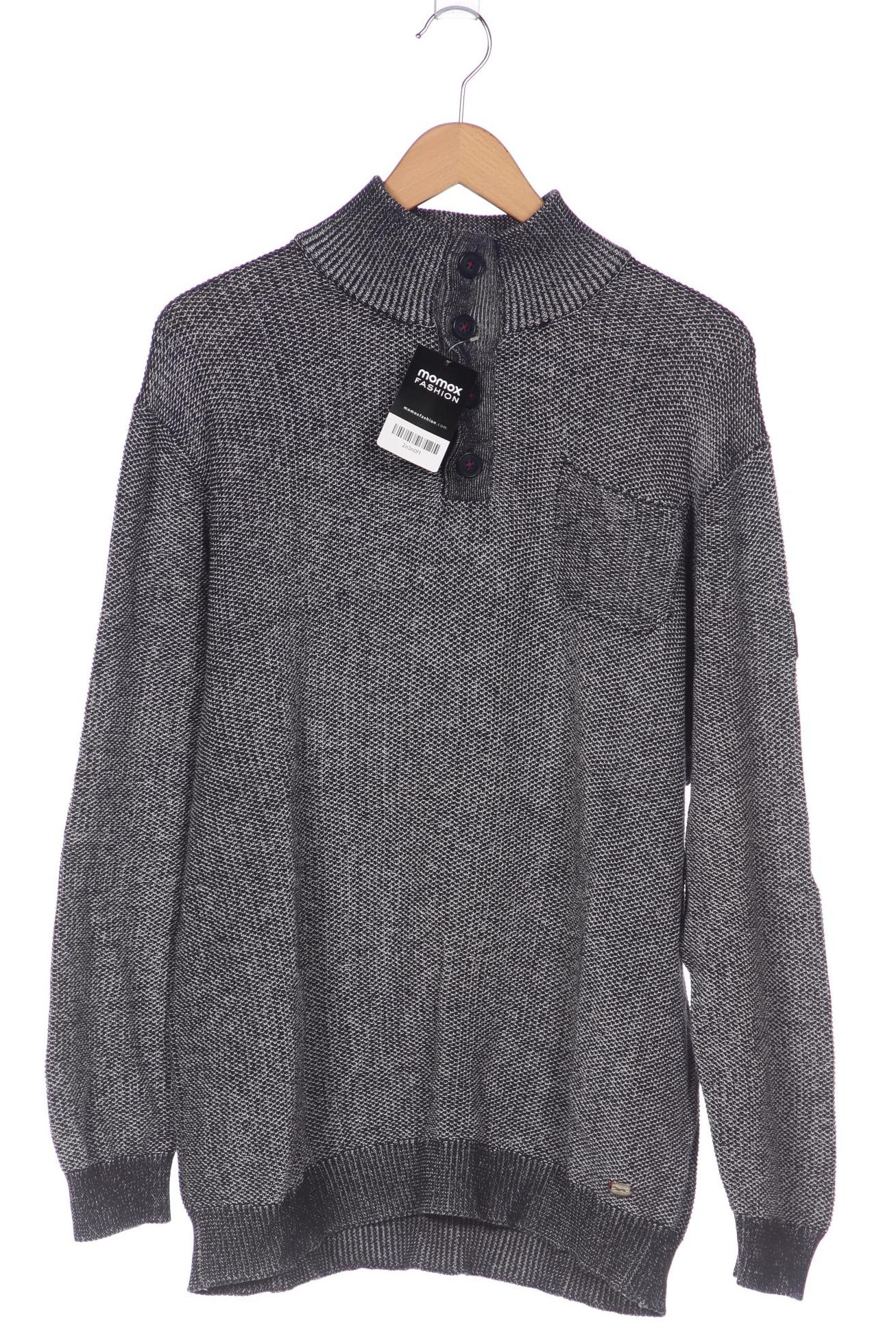 

engbers Herren Pullover, marineblau, Gr. 56
