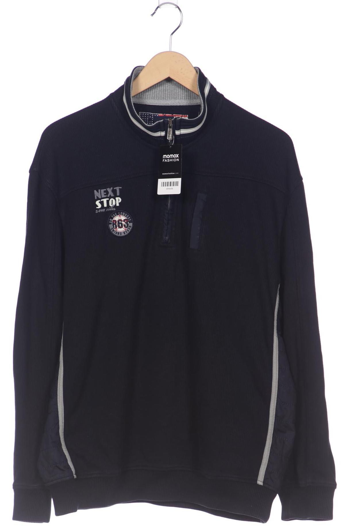 

engbers Herren Pullover, marineblau, Gr. 56