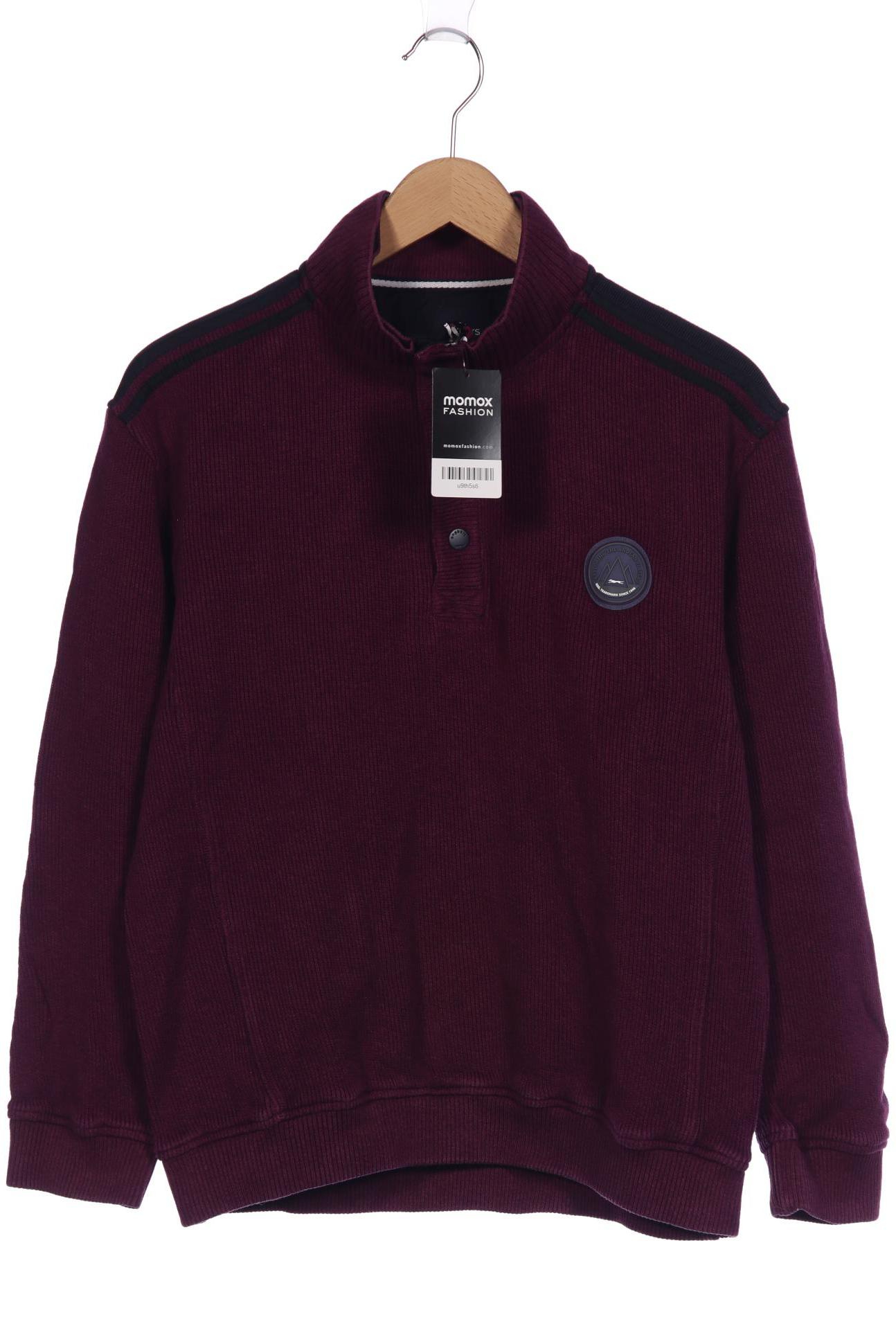 

engbers Herren Pullover, flieder, Gr. 48
