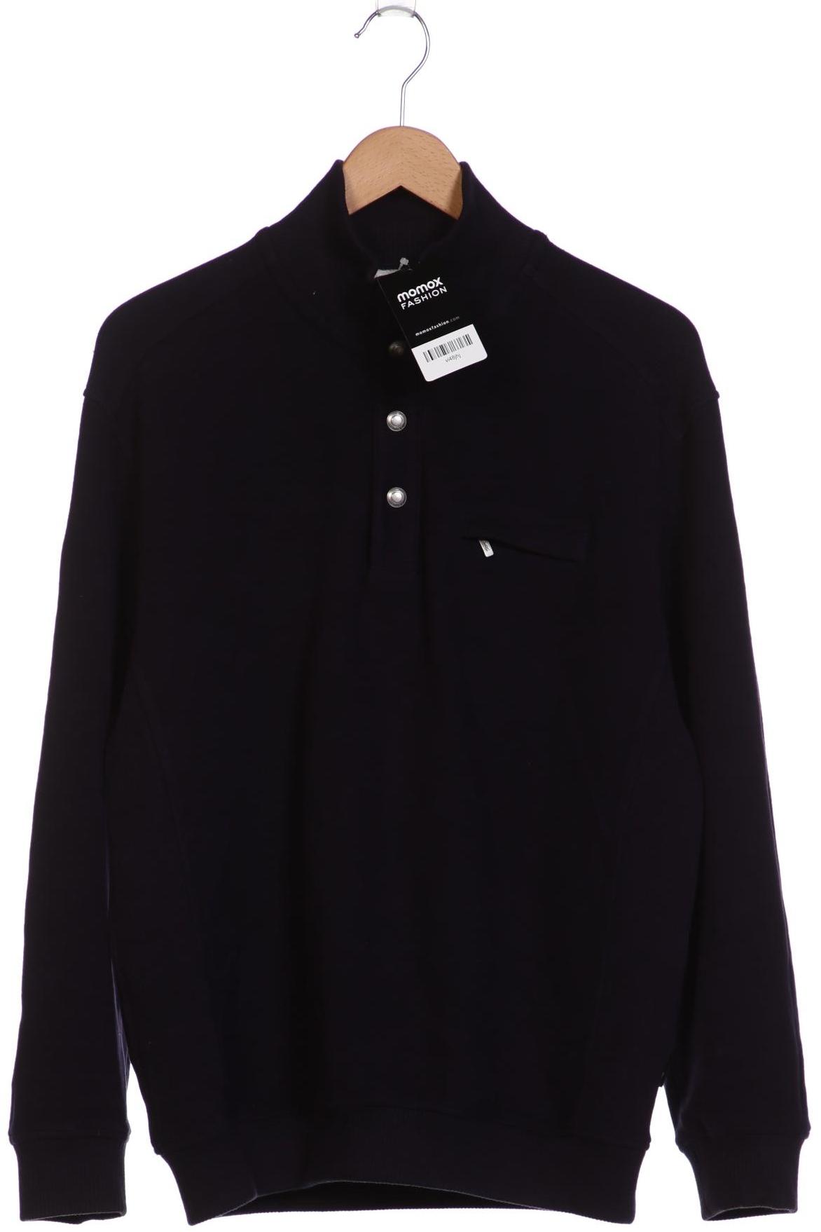

engbers Herren Pullover, marineblau, Gr. 52