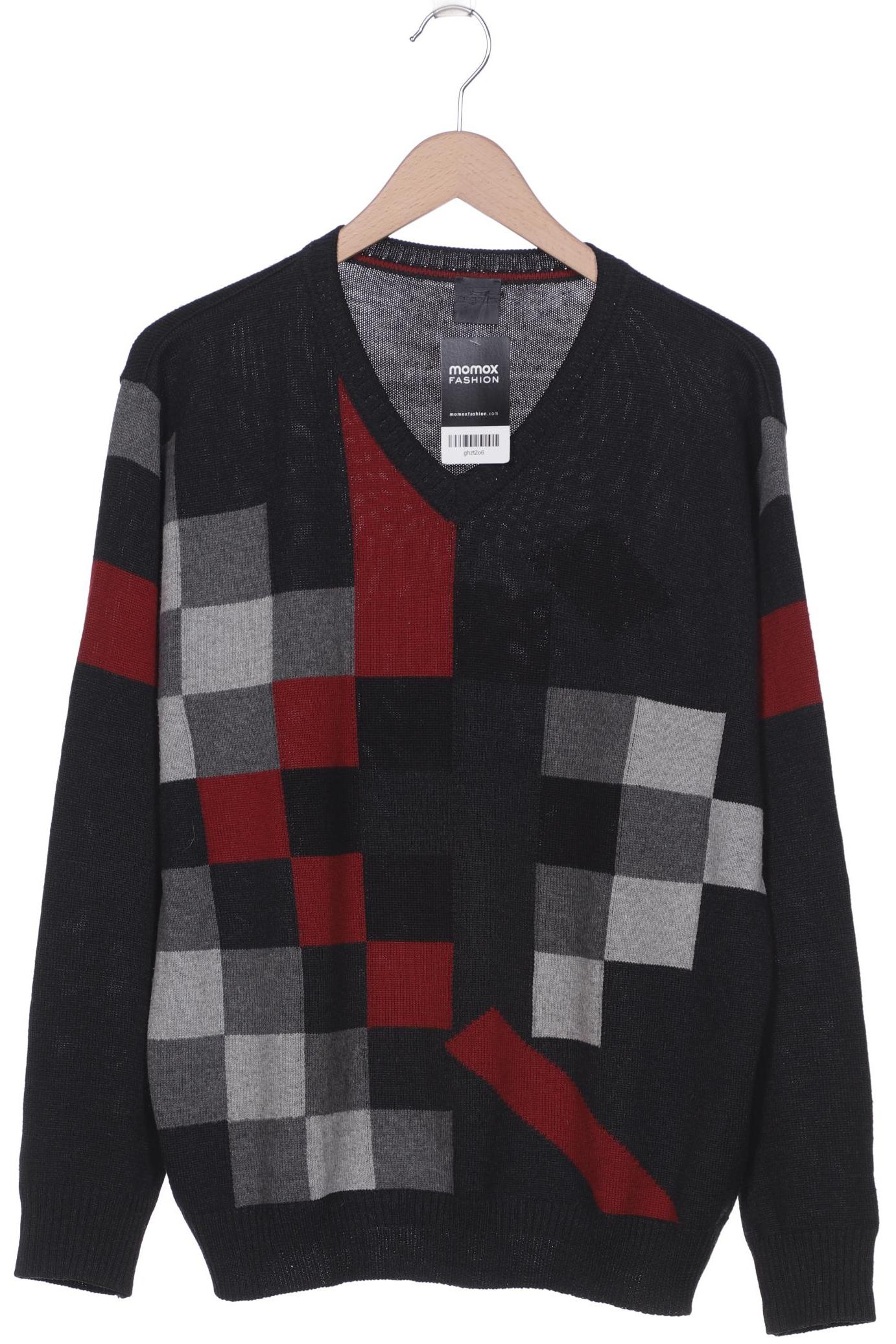 

engbers Herren Pullover, schwarz, Gr. 54