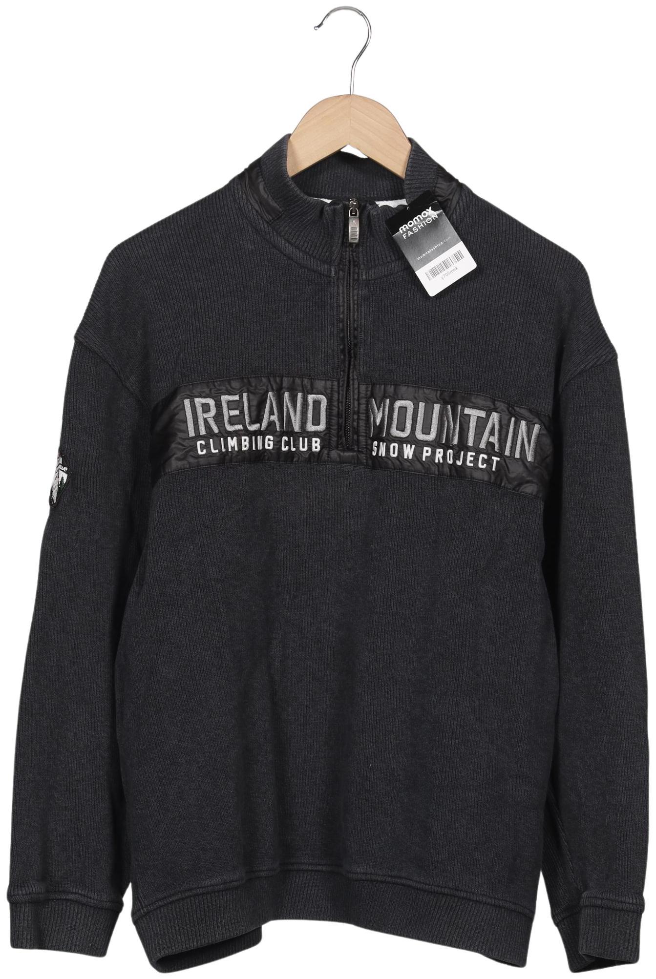 

engbers Herren Pullover, grau, Gr. 56