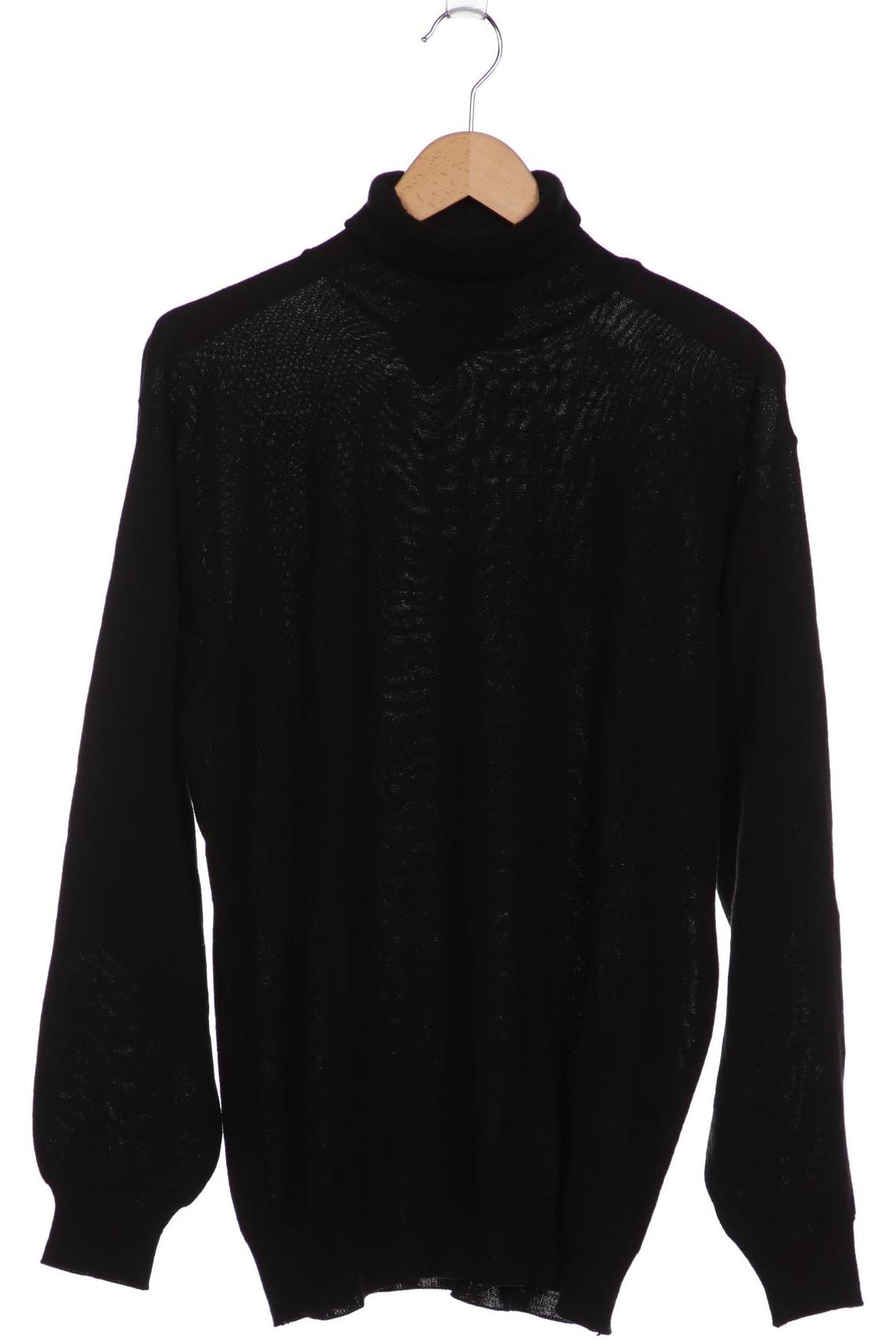 

engbers Herren Pullover, schwarz, Gr. 52