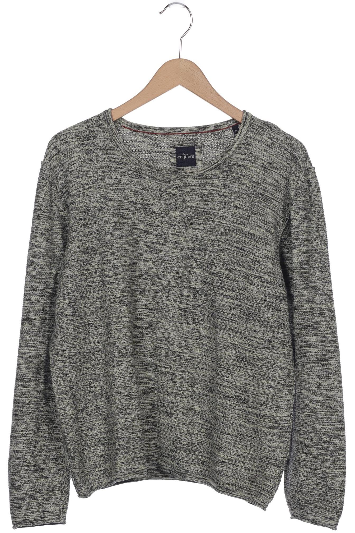 

engbers Herren Pullover, hellgrün, Gr. 54