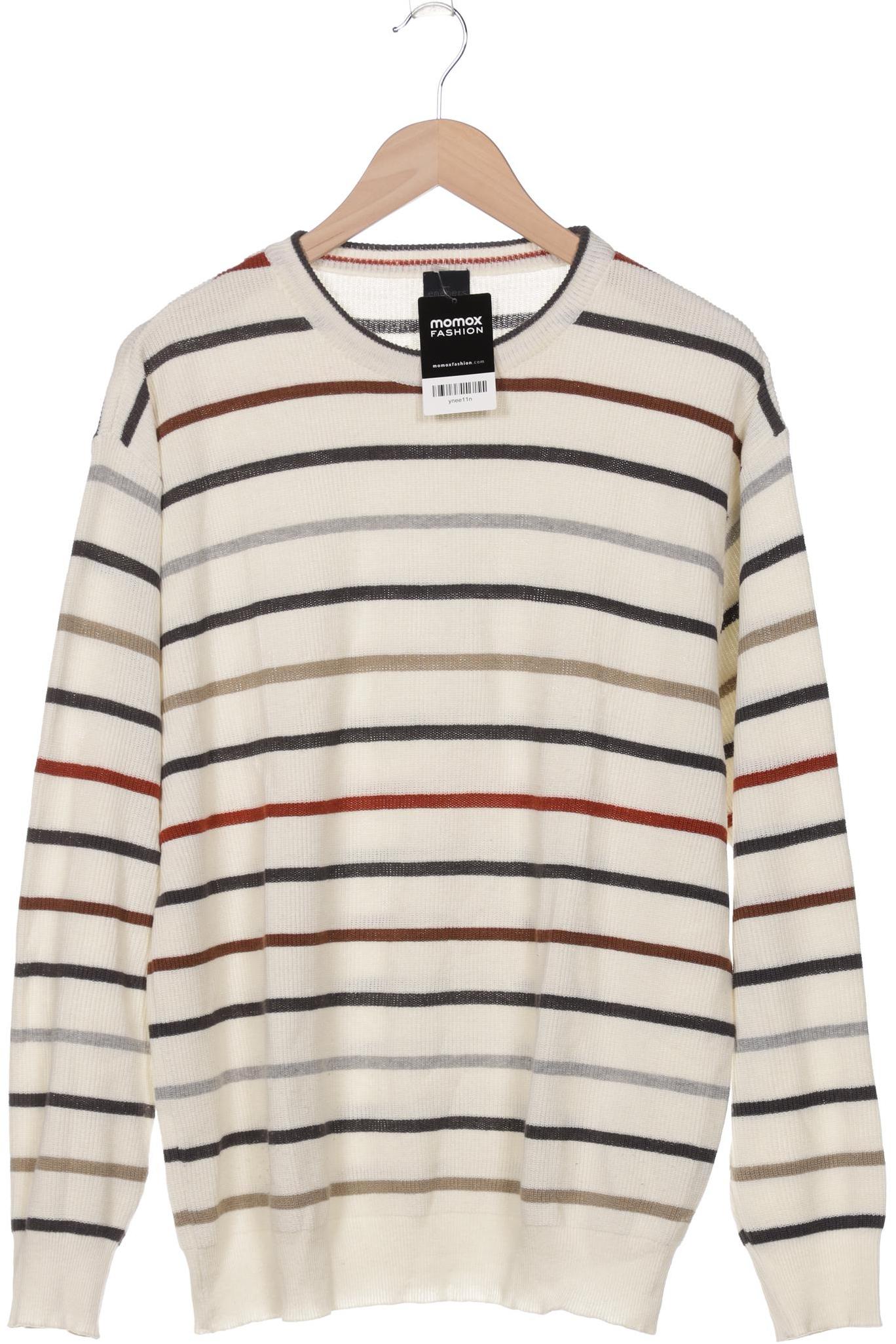 

engbers Herren Pullover, cremeweiß, Gr. 56