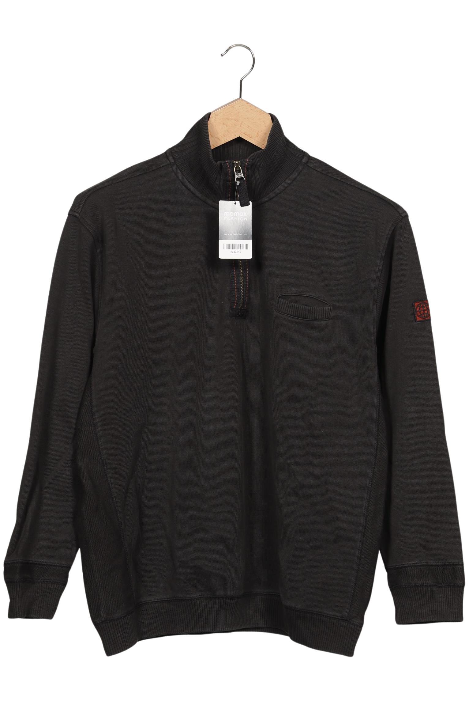 Thumbnail - engbers Herren Pullover, schwarz, Gr. 56