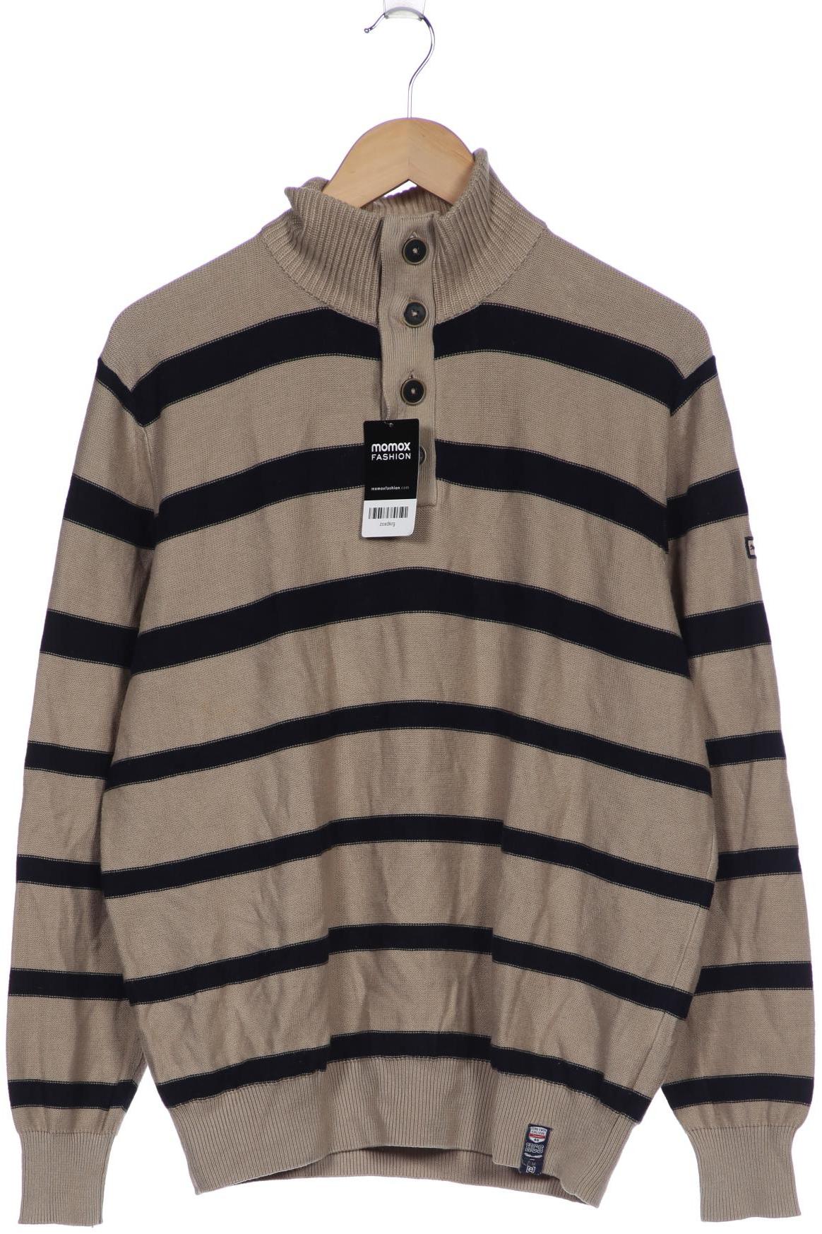 

engbers Herren Pullover, beige