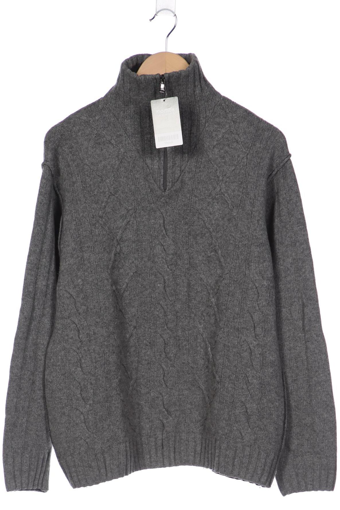 

engbers Herren Pullover, grau