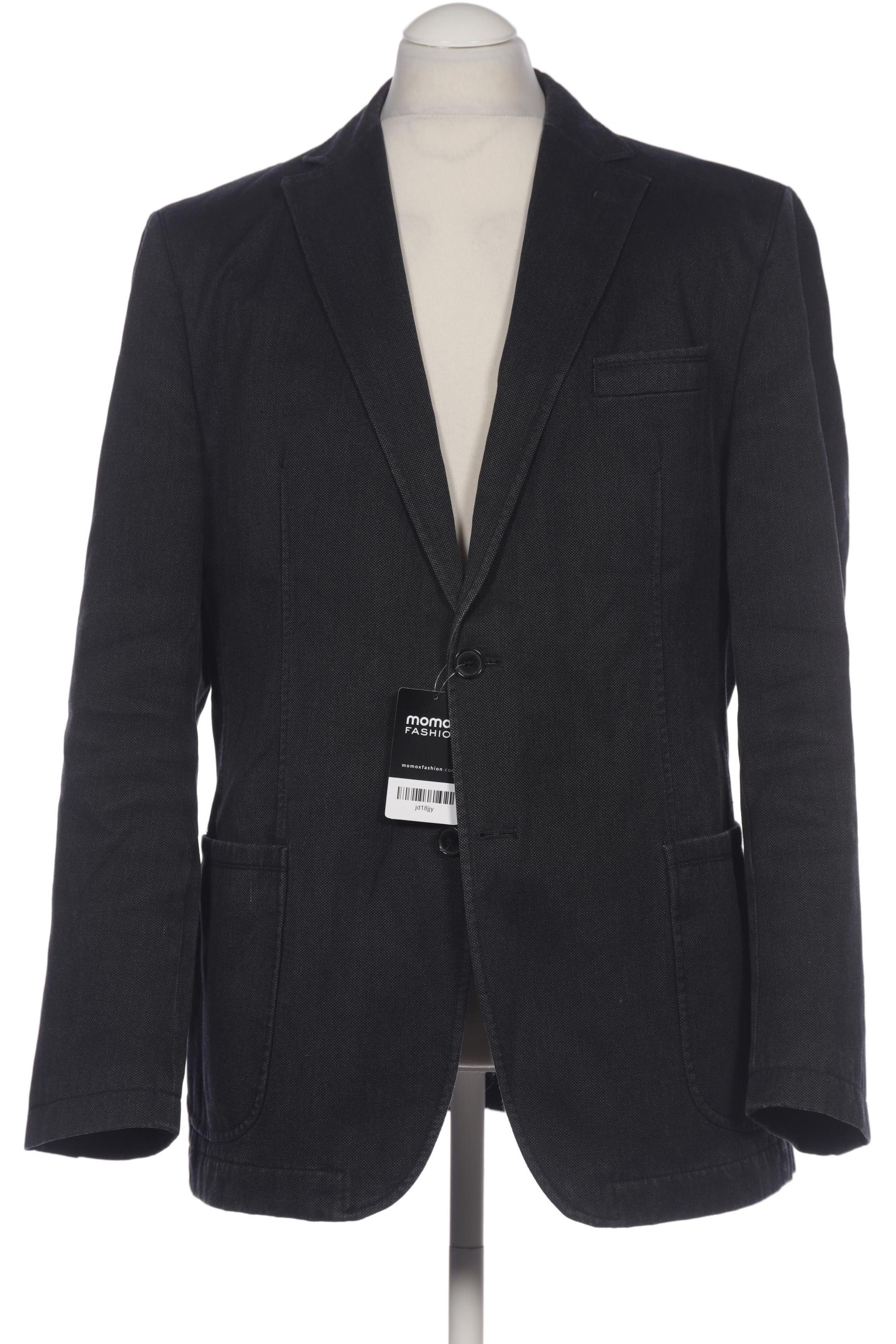 

engbers Herren Sakko, schwarz, Gr. 52