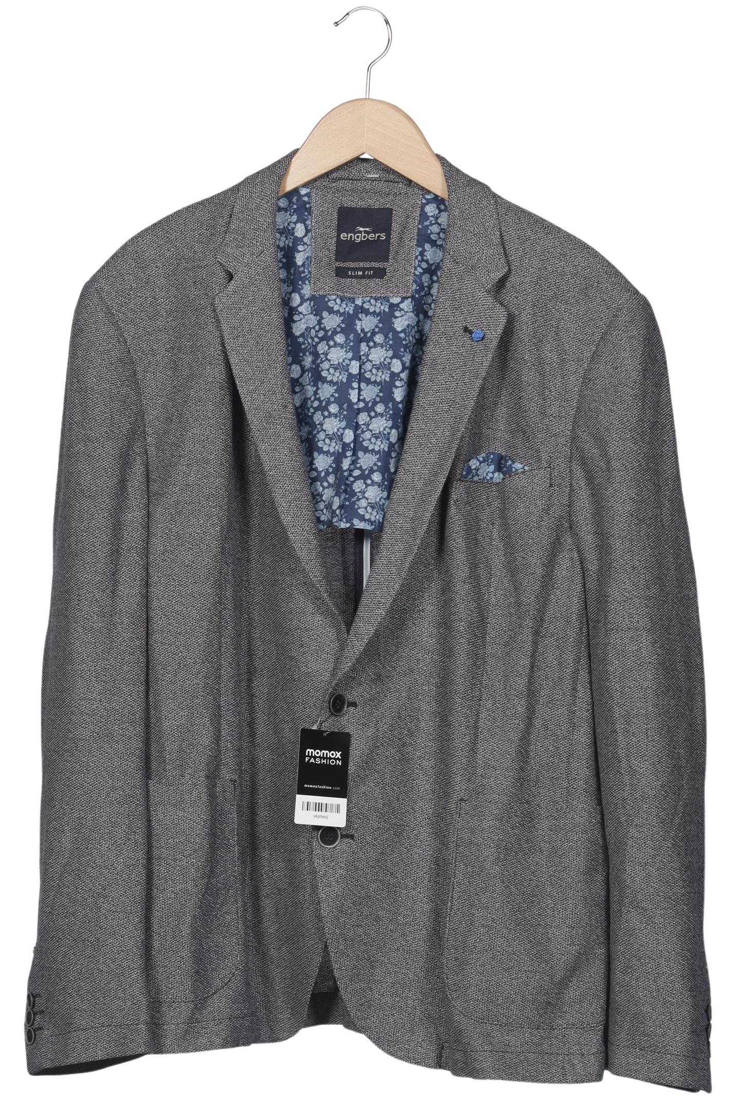 

engbers Herren Sakko, grau, Gr. 60