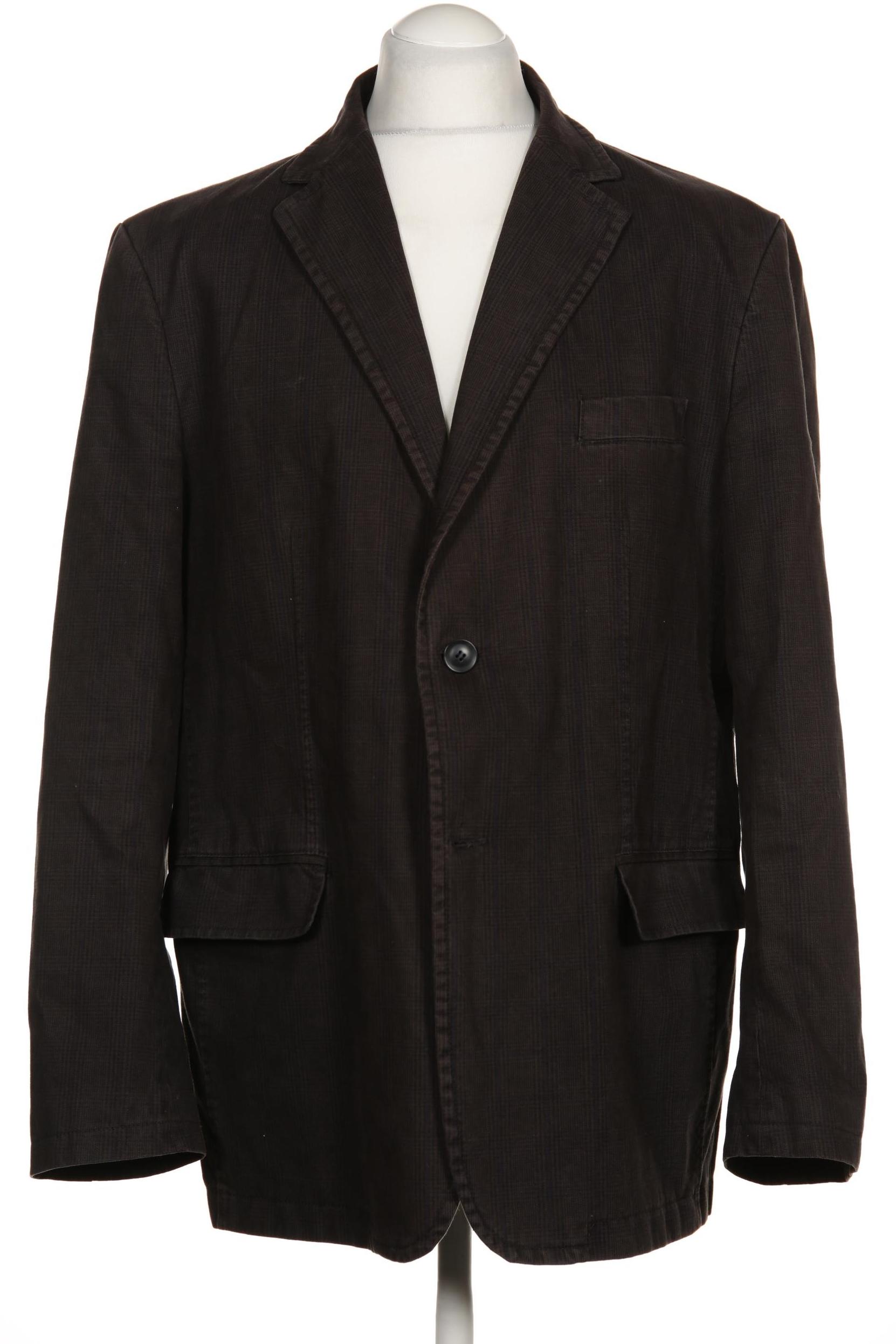 

engbers Herren Sakko, braun, Gr. 54