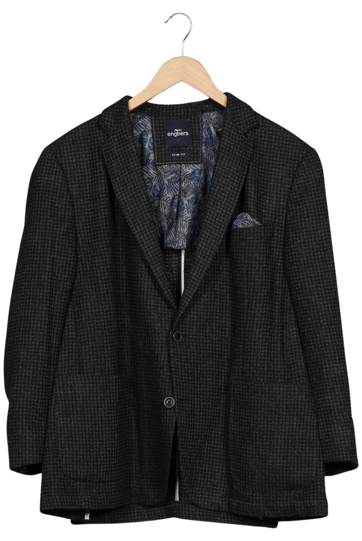 

engbers Herren Sakko, grau, Gr. 58