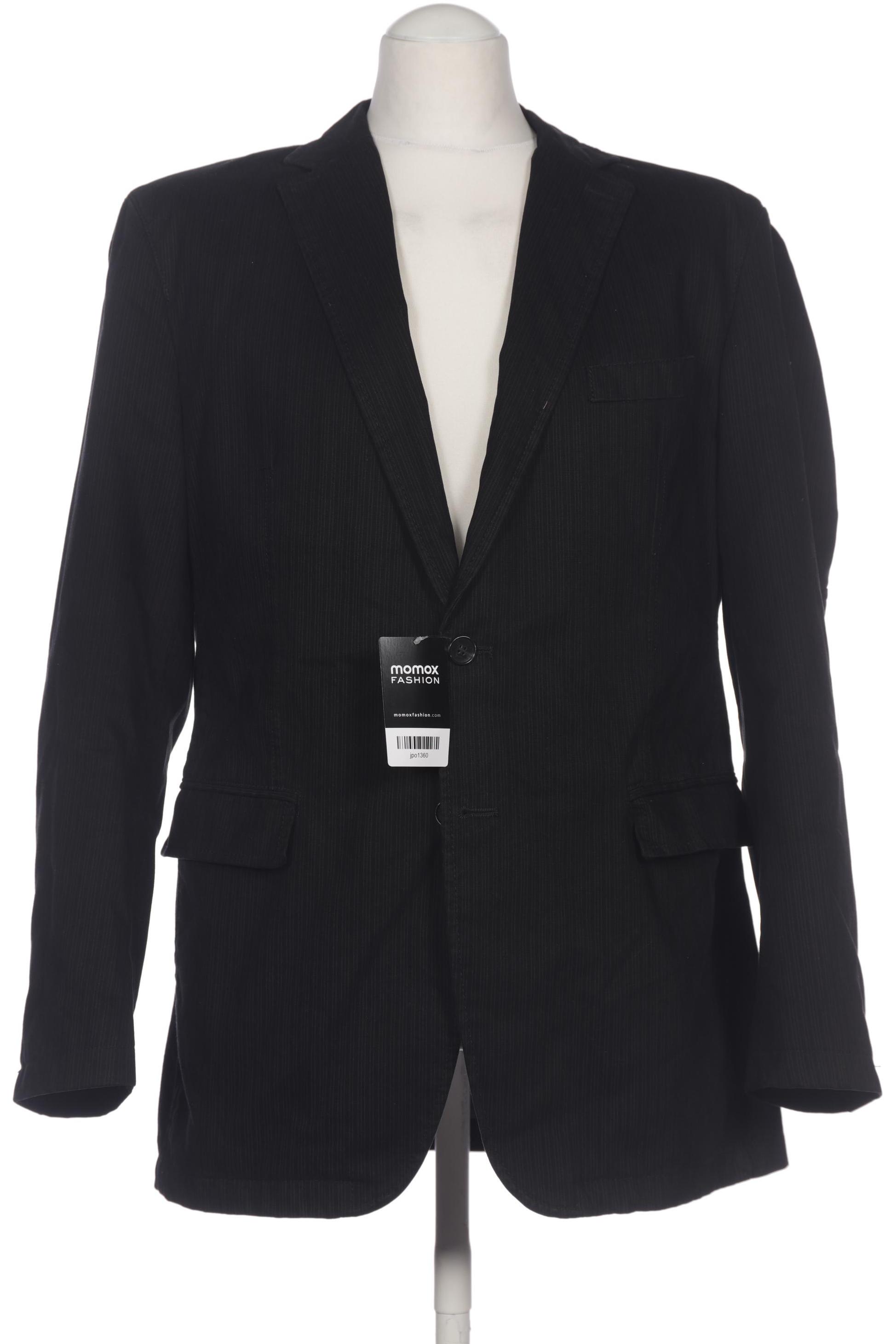 

engbers Herren Sakko, schwarz, Gr. 50