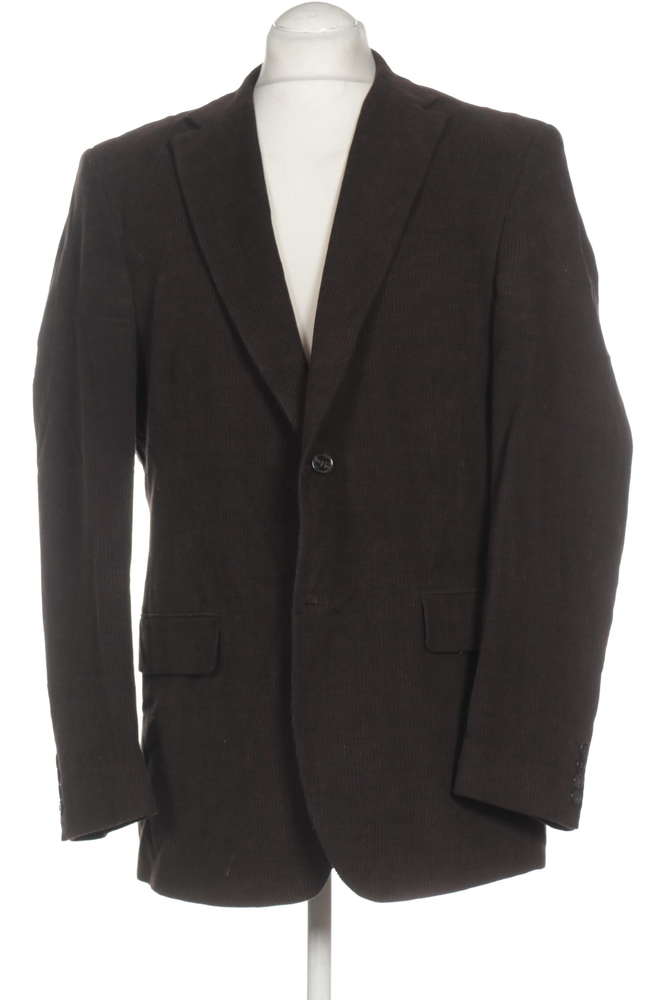 

engbers Herren Sakko, braun, Gr. 52