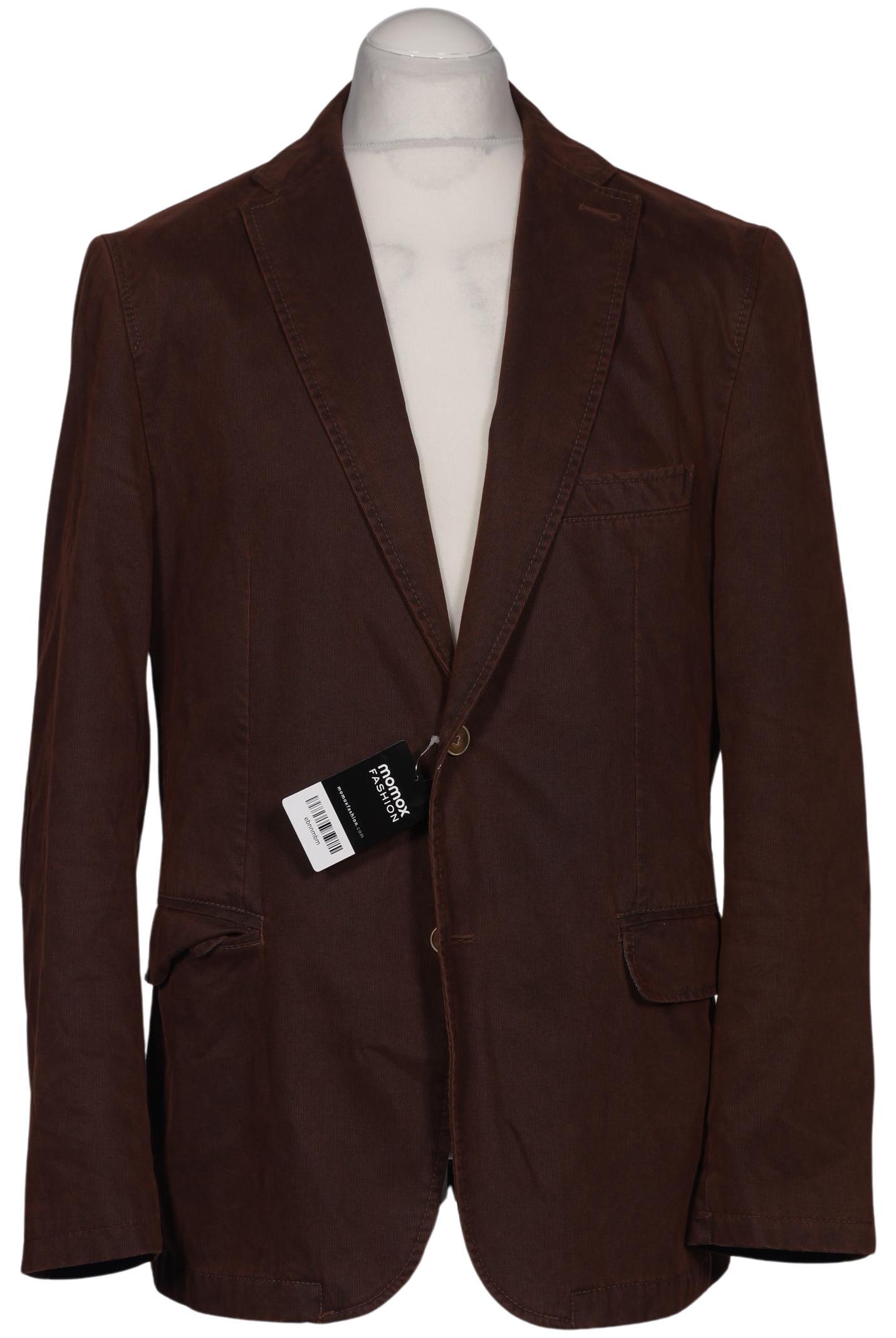 

engbers Herren Sakko, braun, Gr. 52