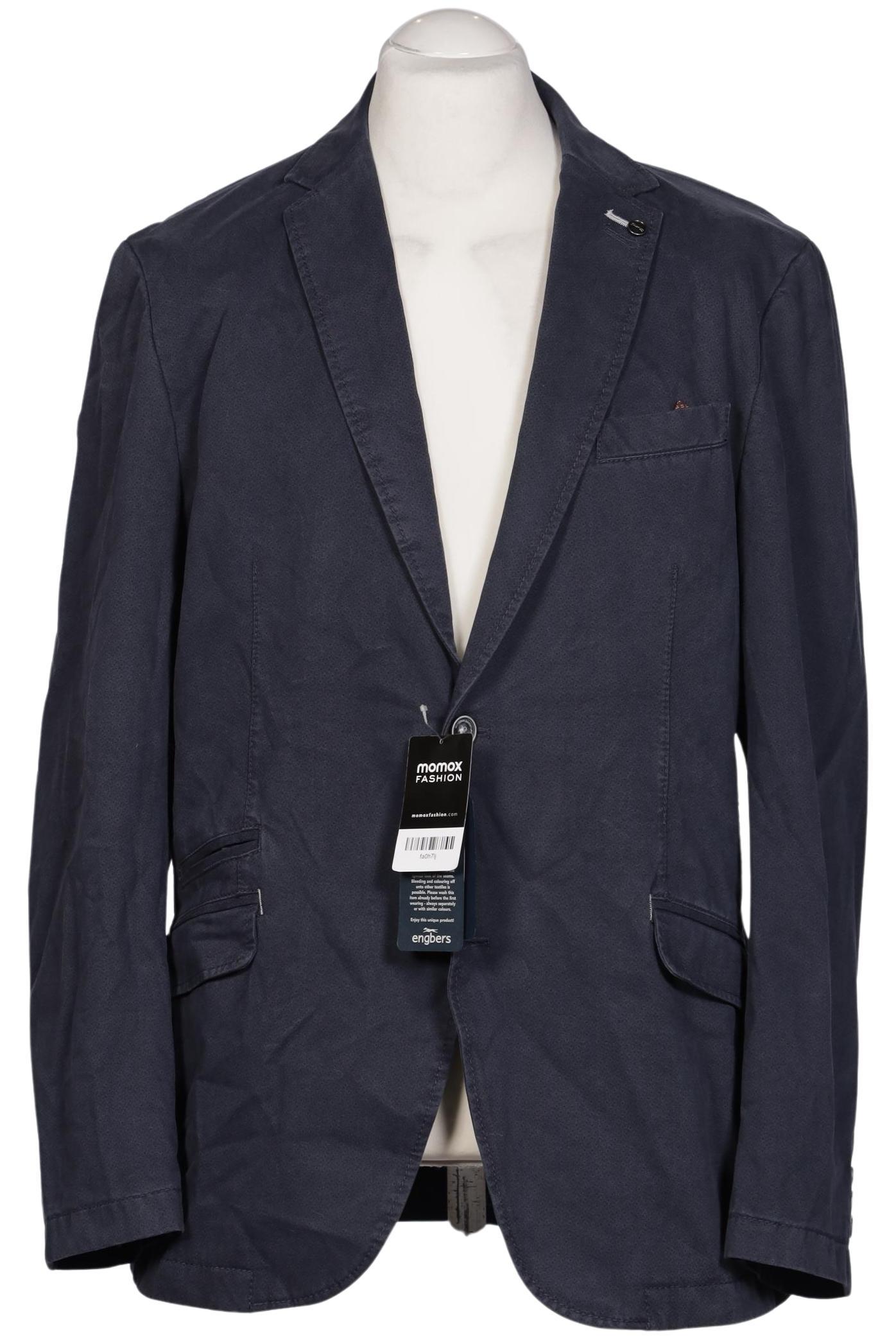 

engbers Herren Sakko, marineblau, Gr. 54