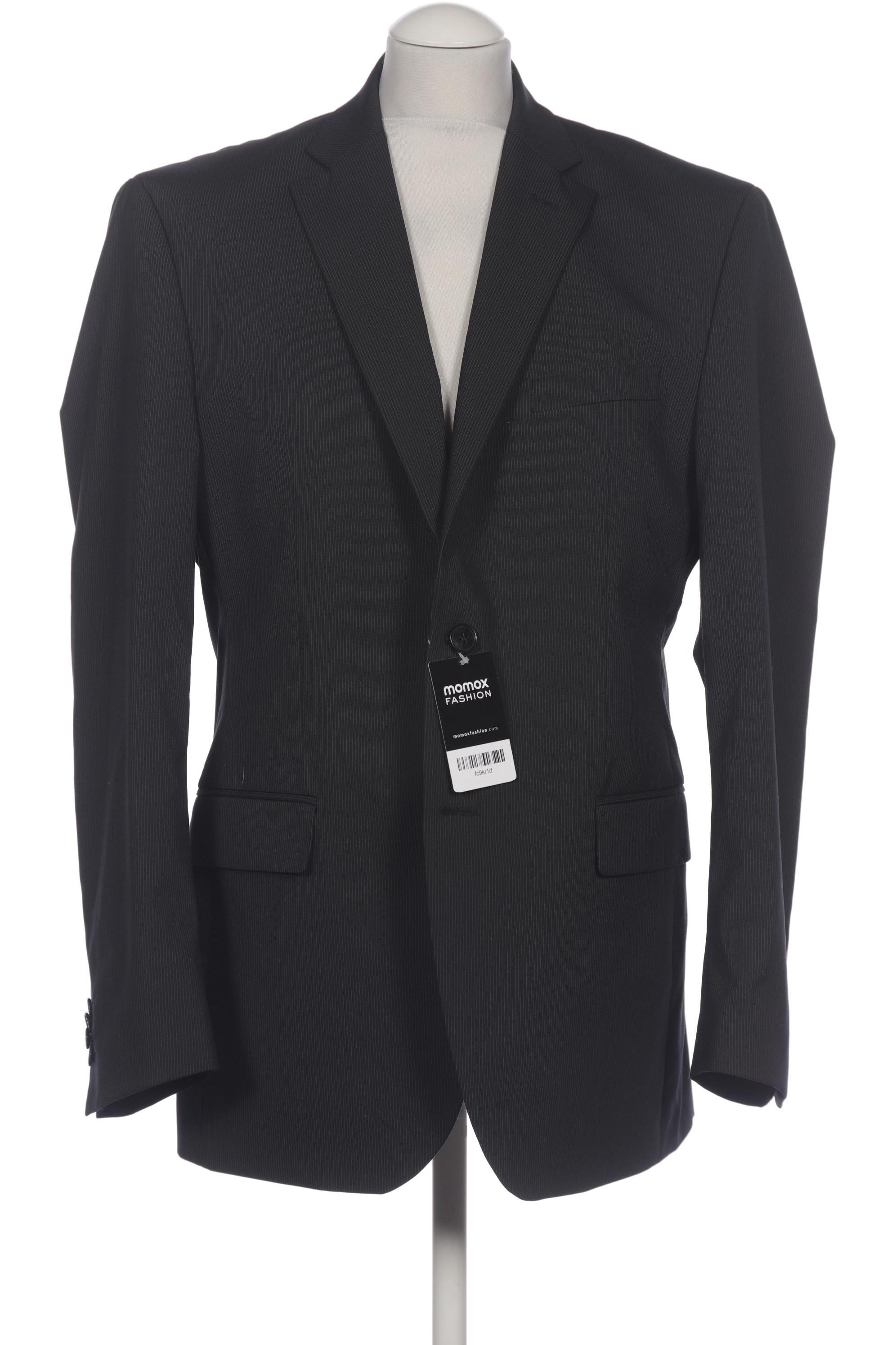 

engbers Herren Sakko, schwarz, Gr. 48