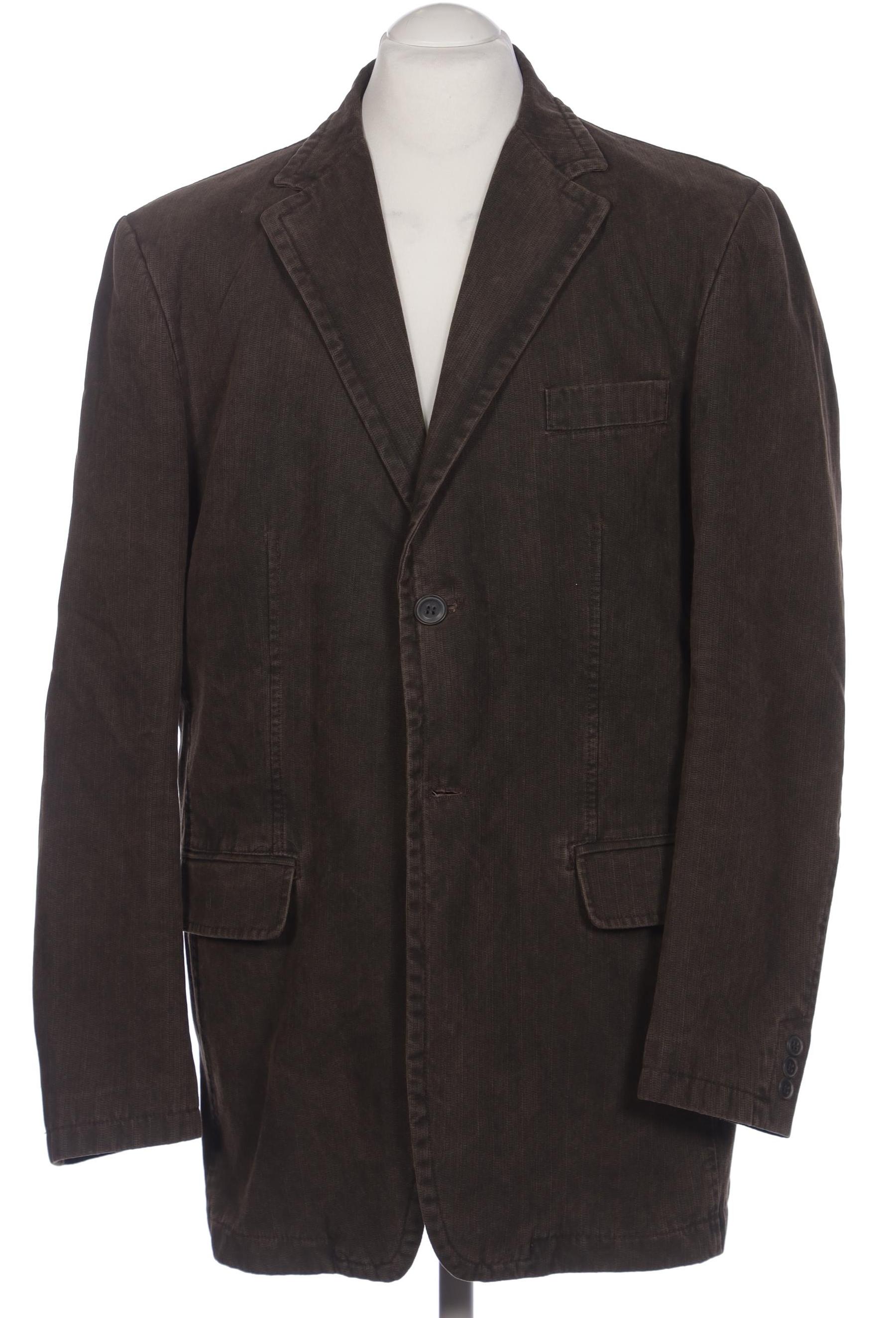 

engbers Herren Sakko, braun, Gr. 52