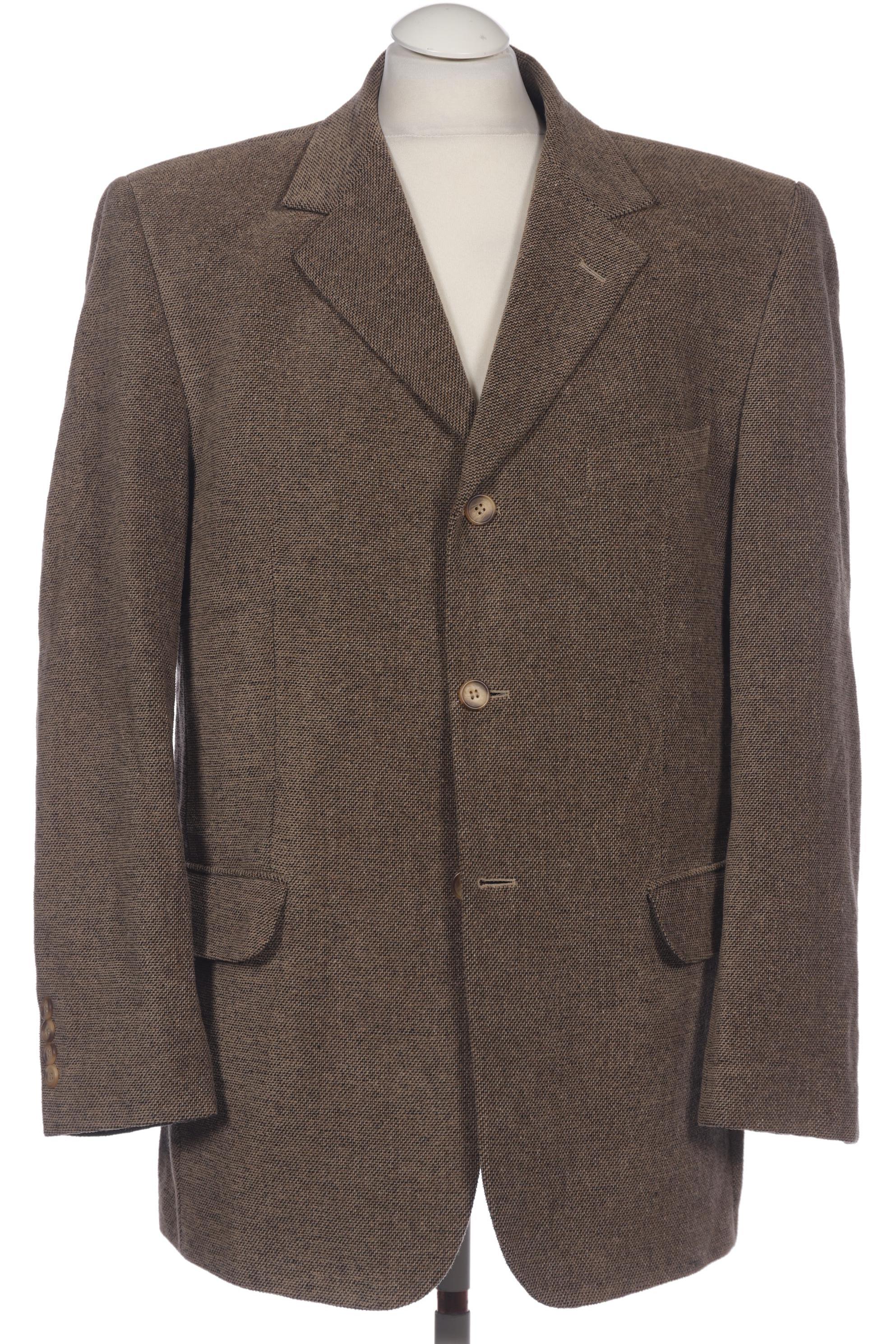

engbers Herren Sakko, braun, Gr. 52