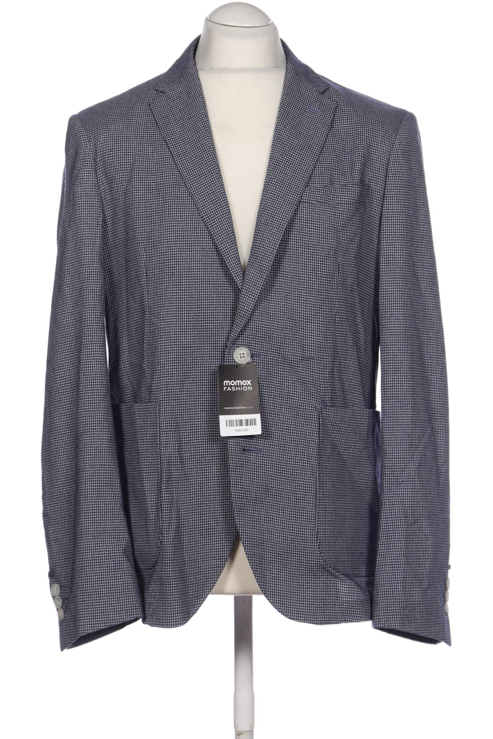 

engbers Herren Sakko, blau, Gr. 52
