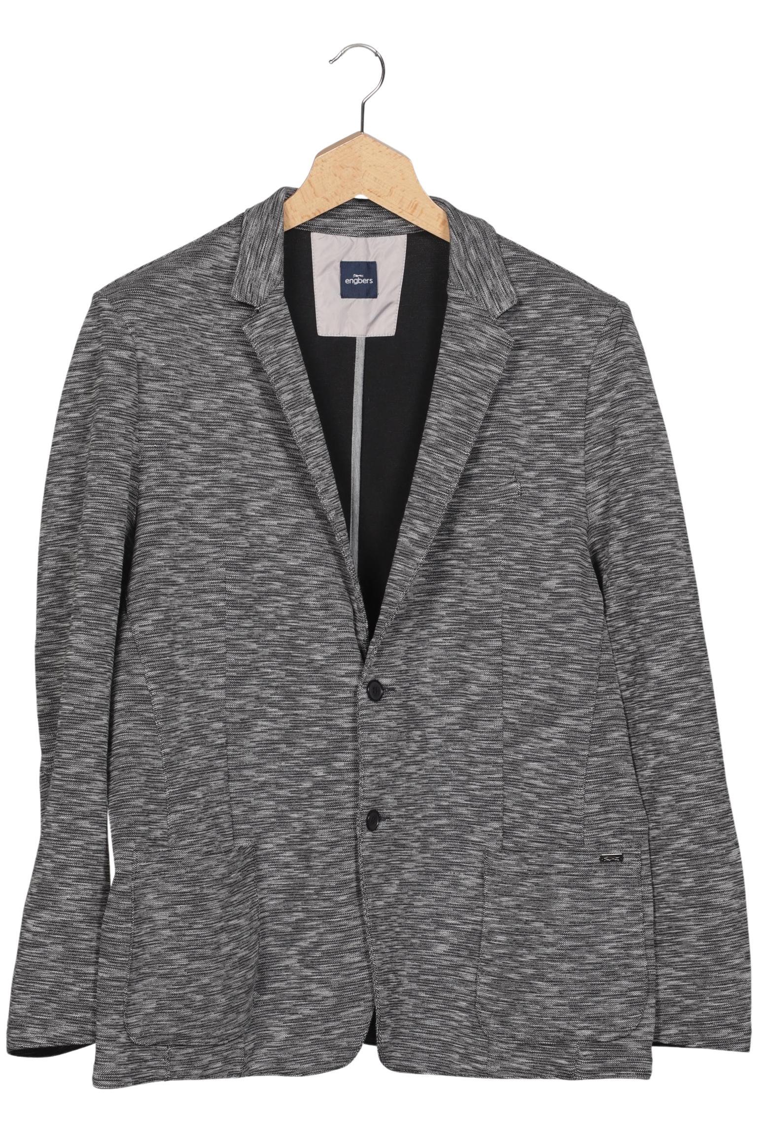 

engbers Herren Sakko, grau, Gr. 60