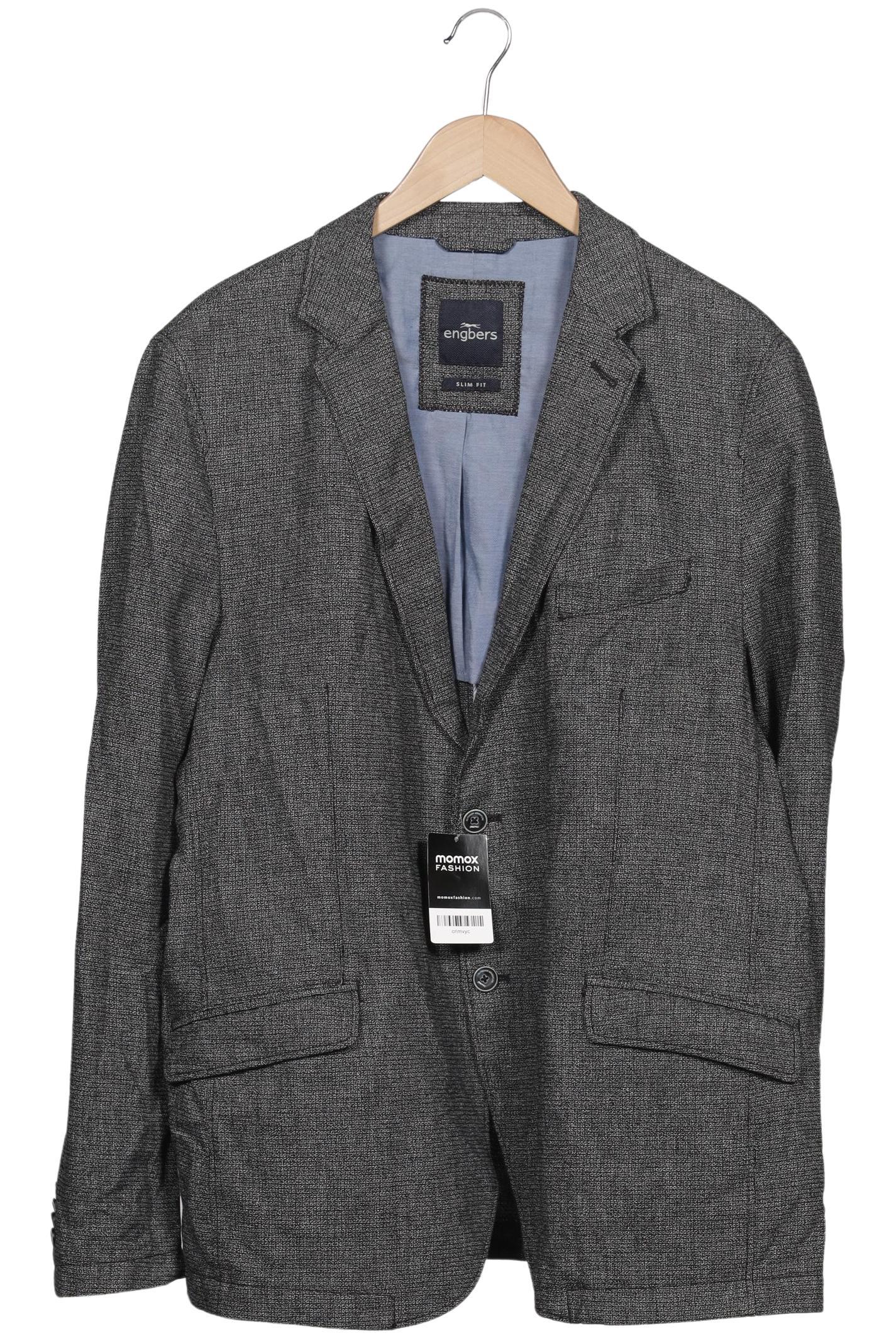 

engbers Herren Sakko, grau, Gr. 60