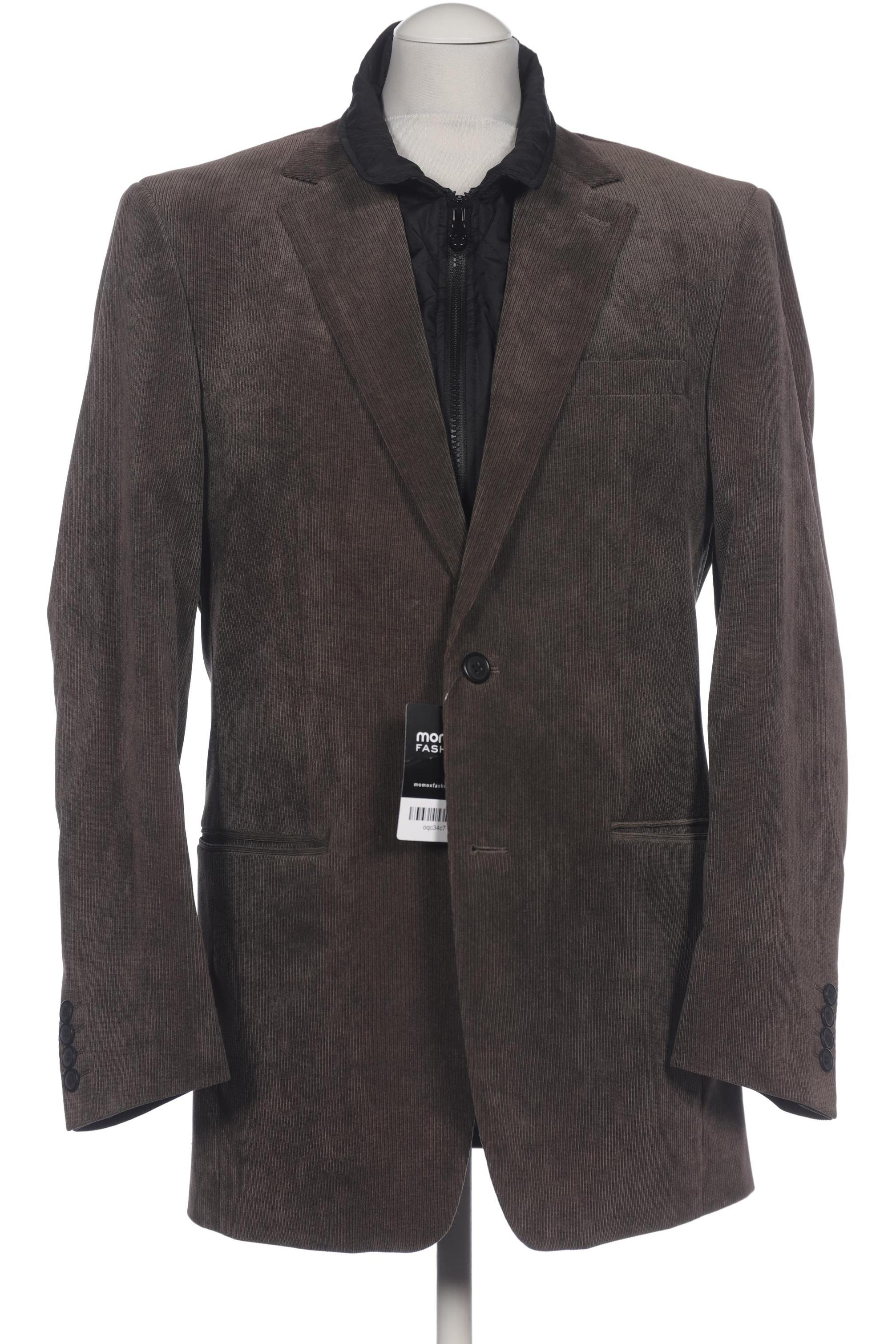 

engbers Herren Sakko, braun, Gr. 48