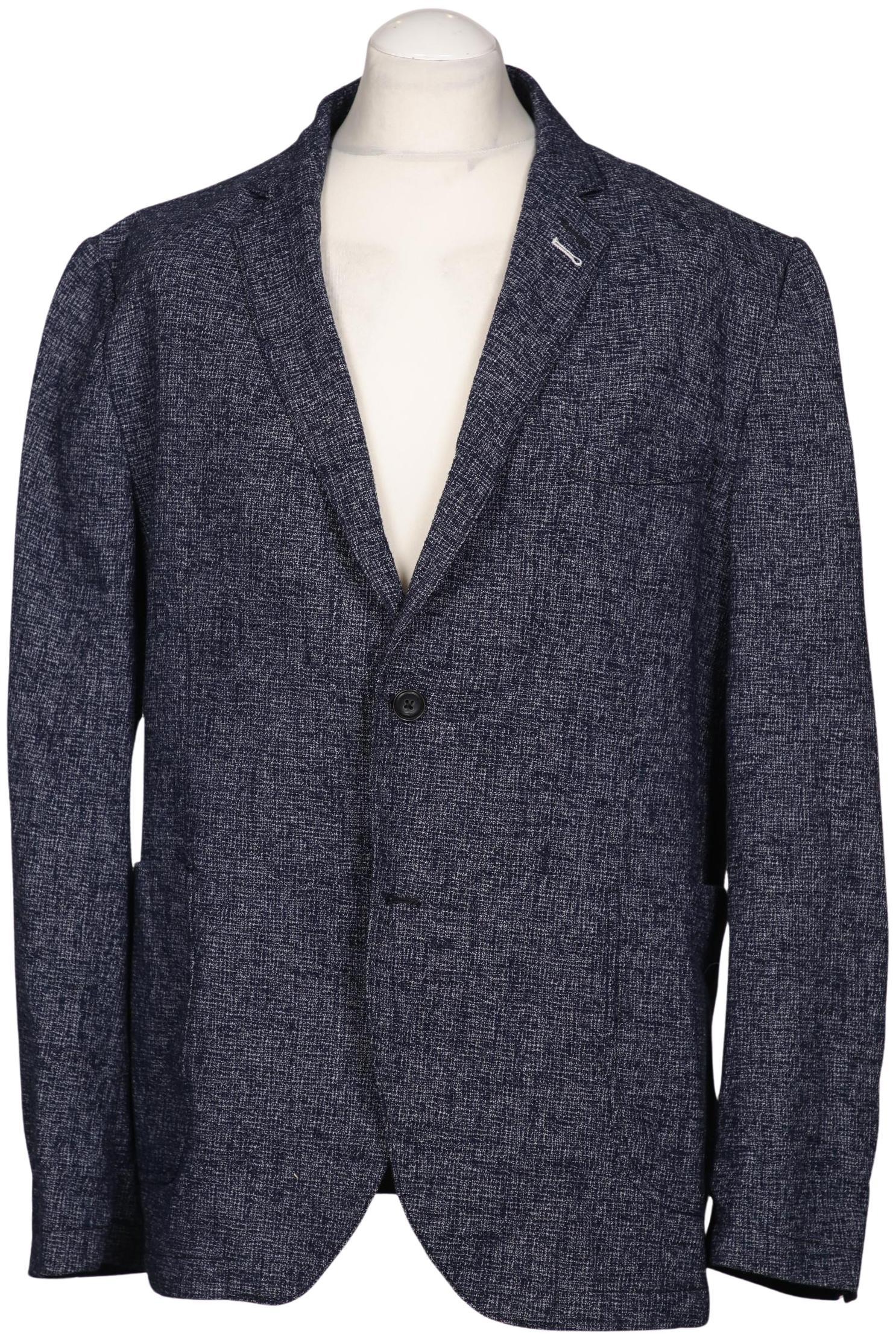 

engbers Herren Sakko, blau, Gr. 56