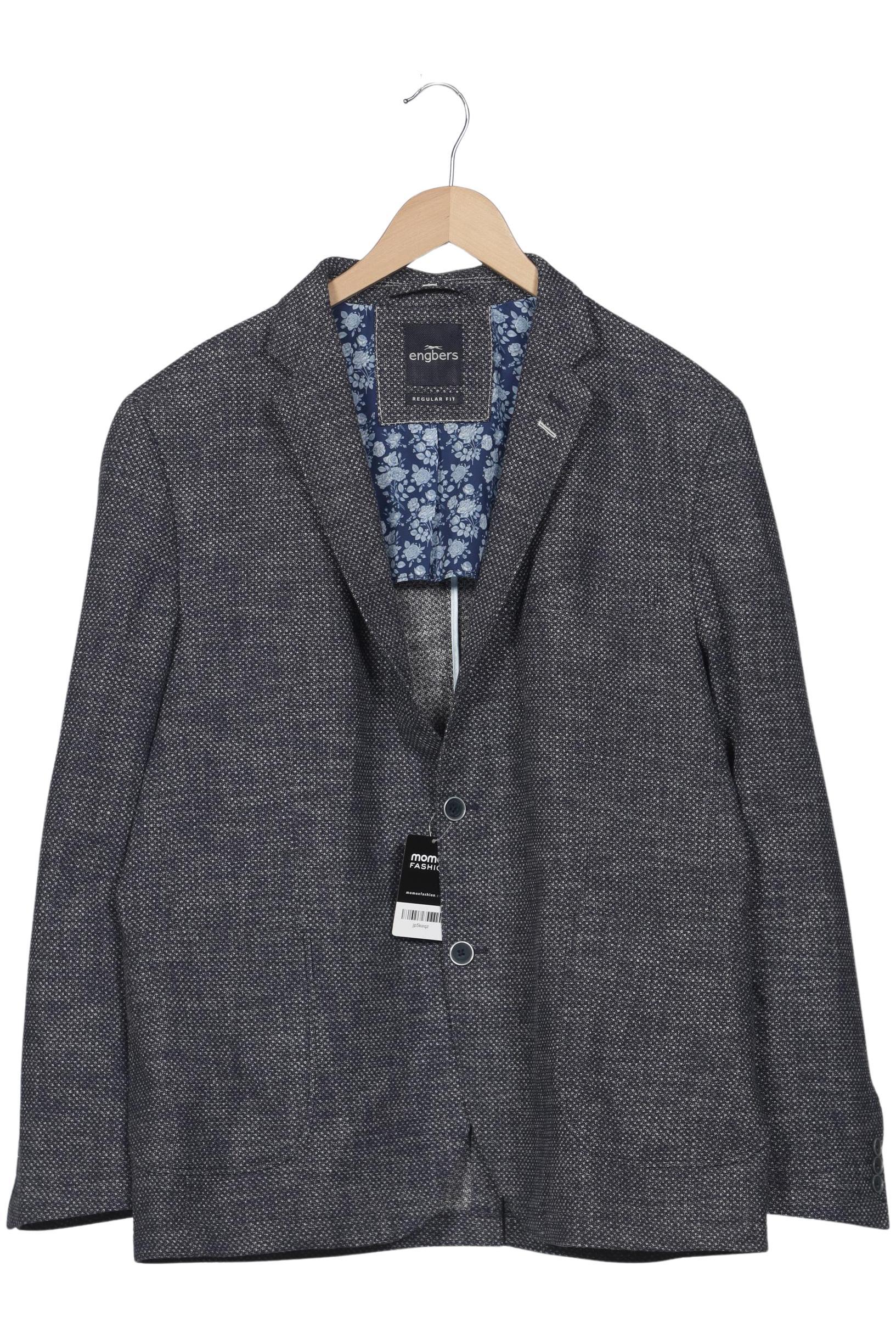 

engbers Herren Sakko, mehrfarbig, Gr. 56