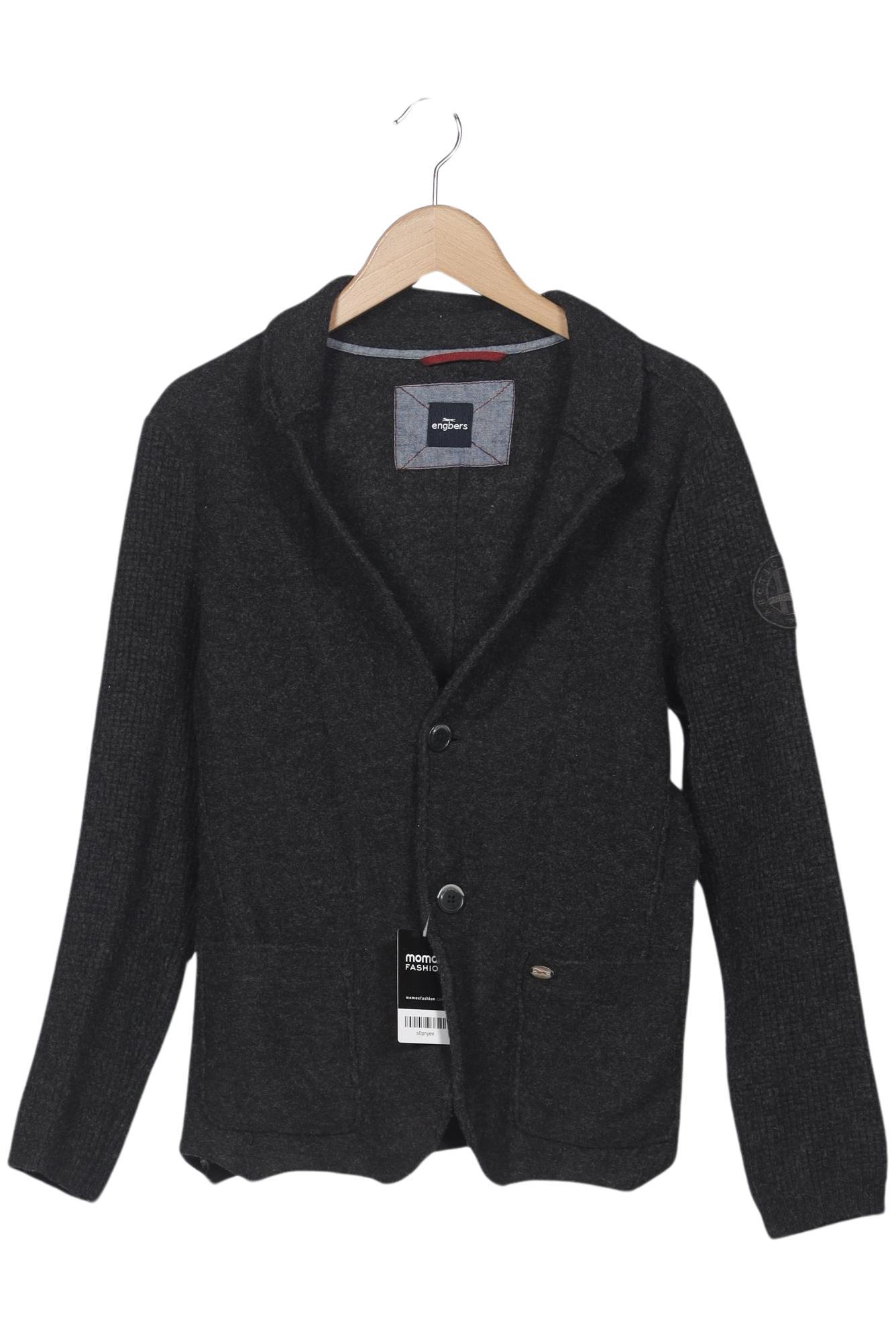 

engbers Herren Sakko, grau, Gr. 48