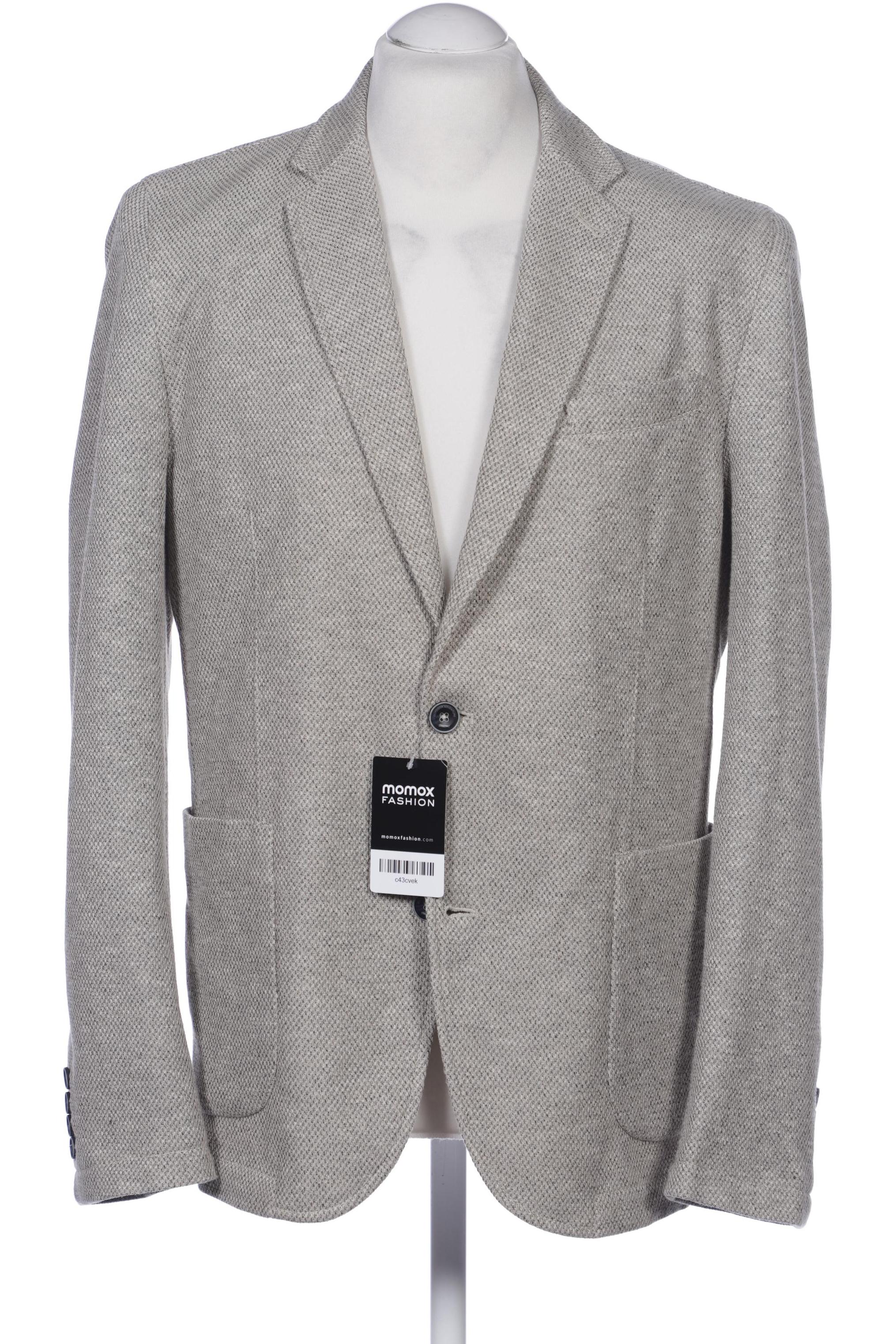 

engbers Herren Sakko, beige, Gr. 52