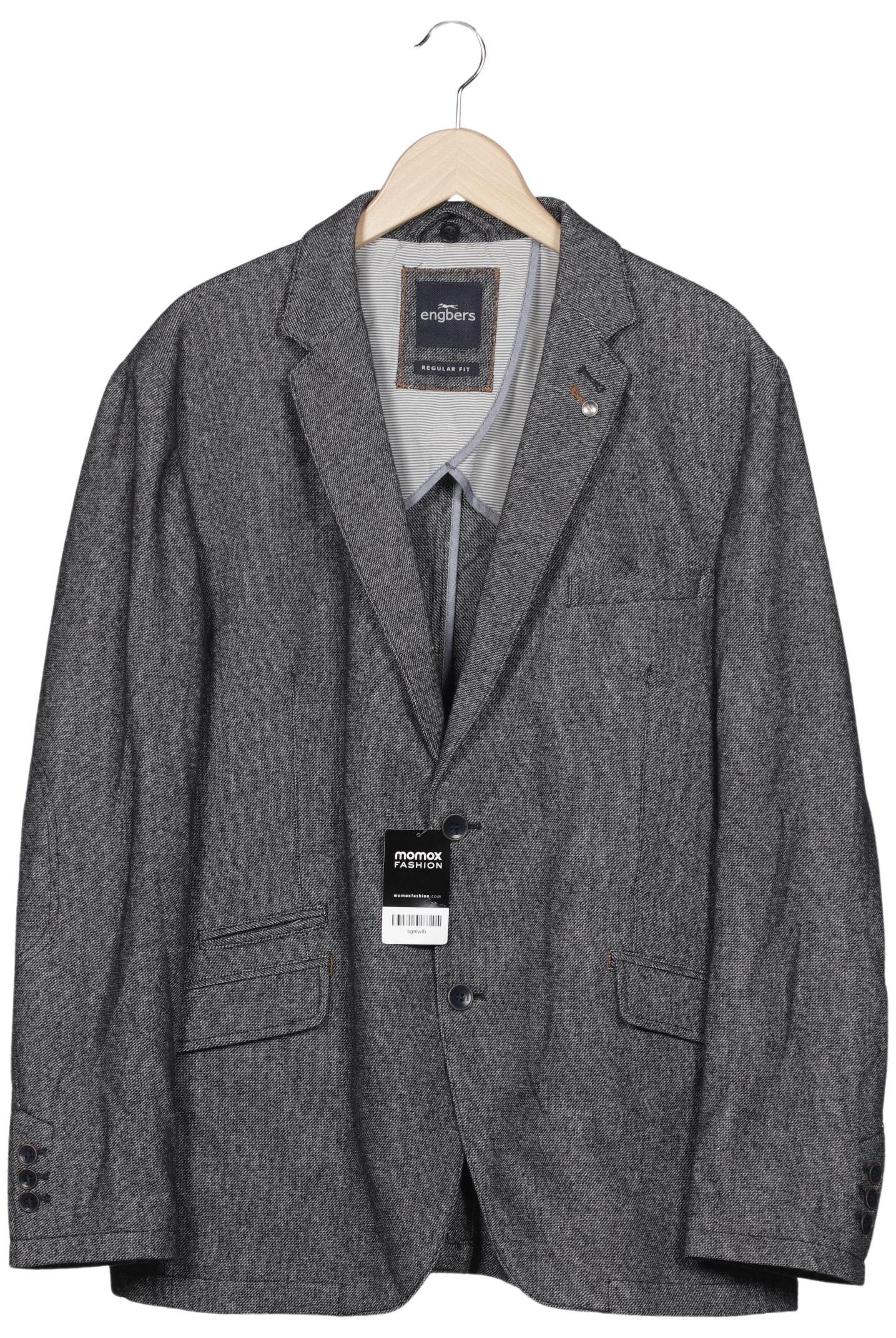 

engbers Herren Sakko, grau, Gr. 56